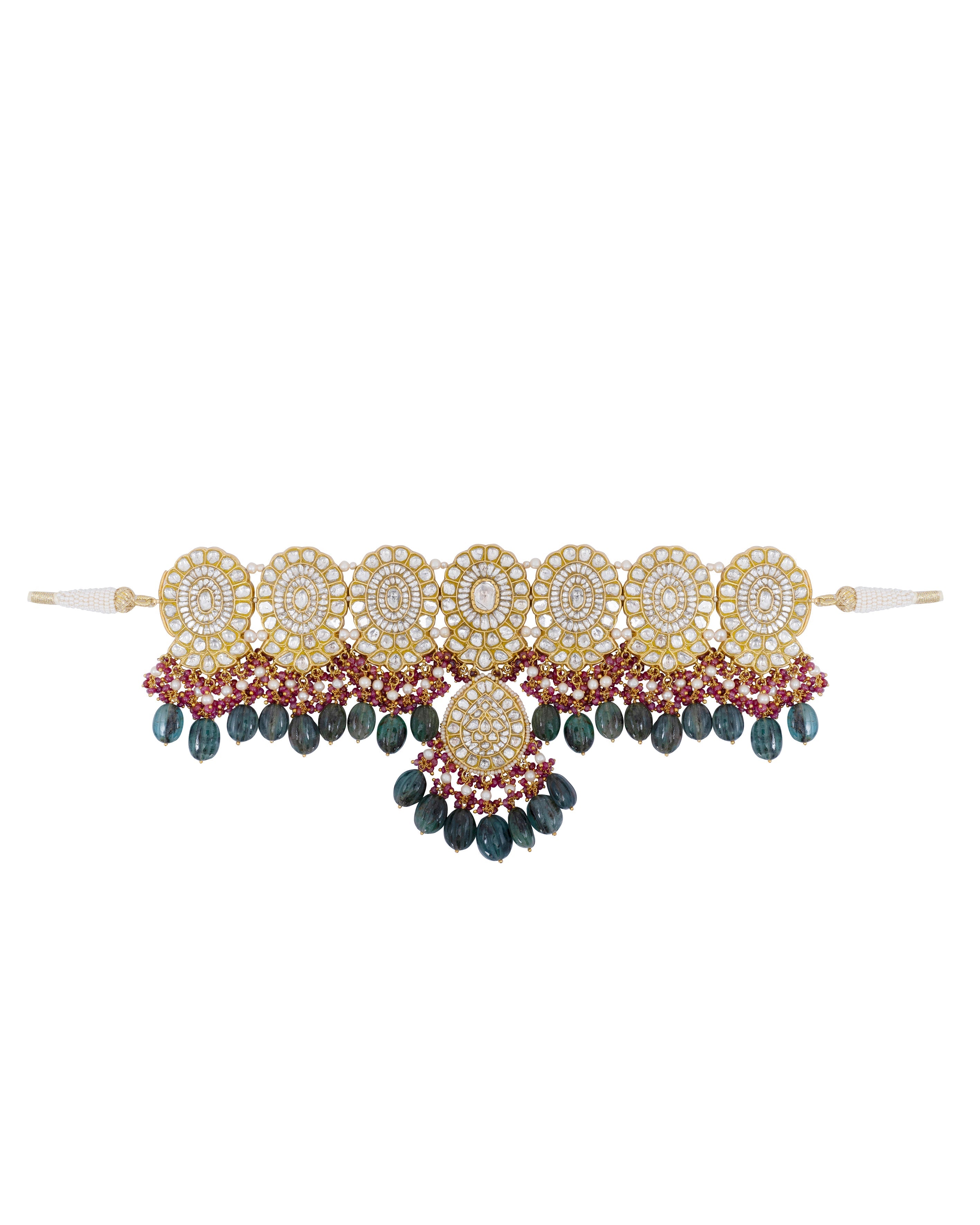 Lucia Polki Choker