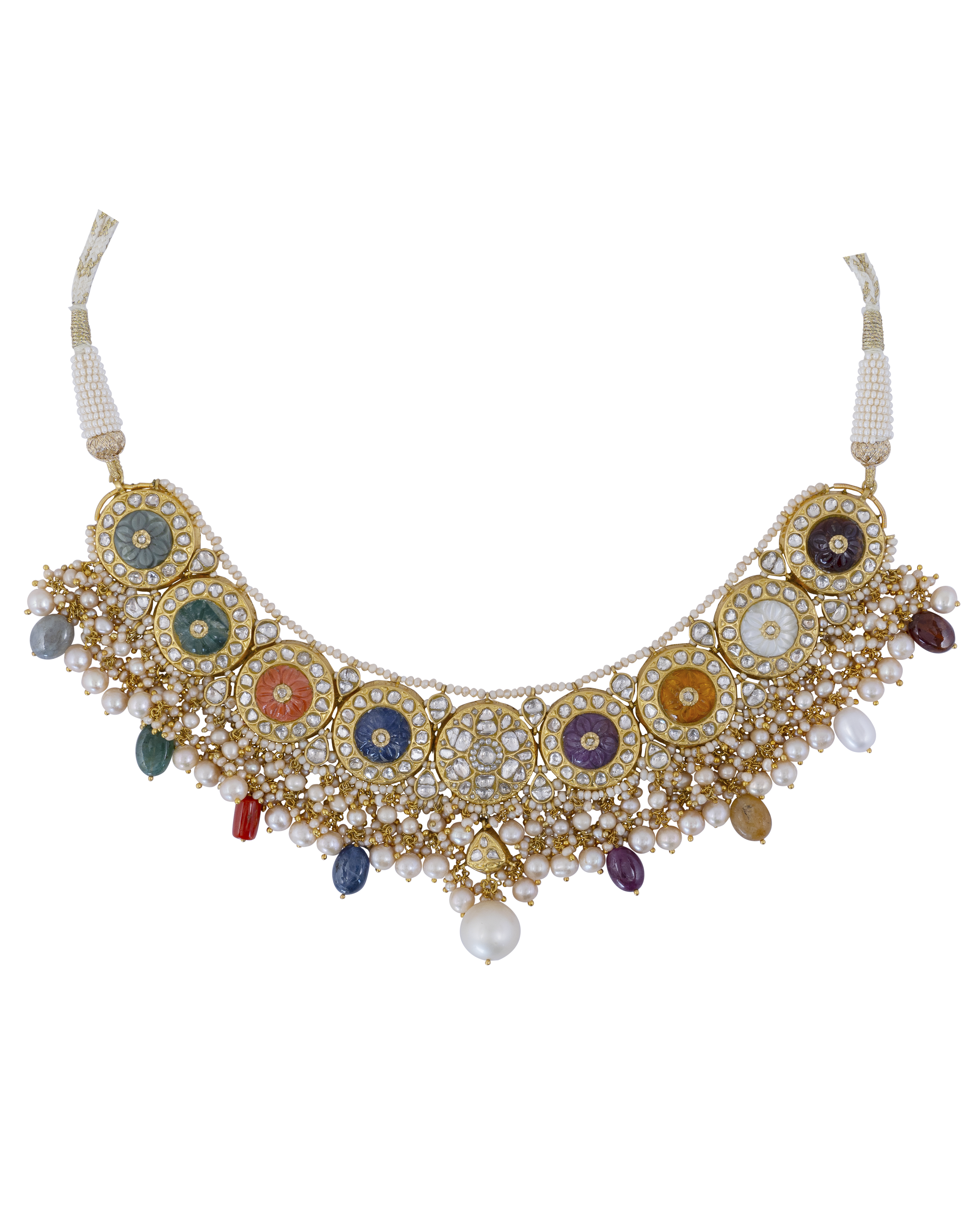 Tripti Polki Necklace