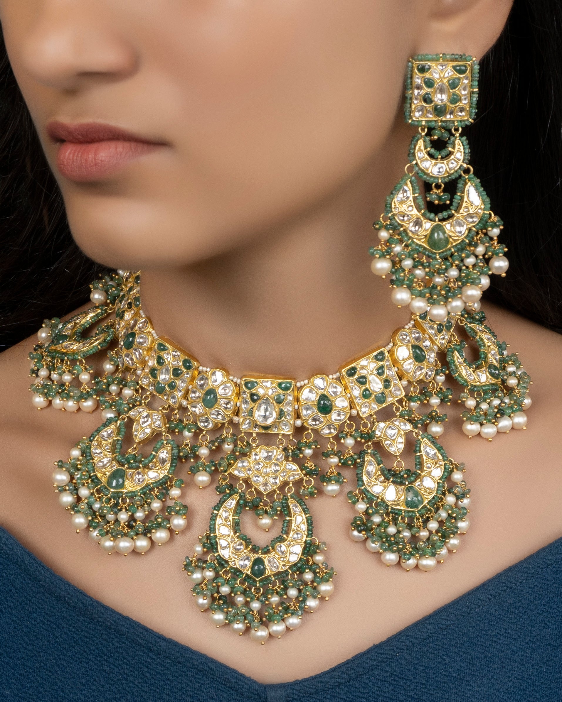 Vandata Polki Chandbalis