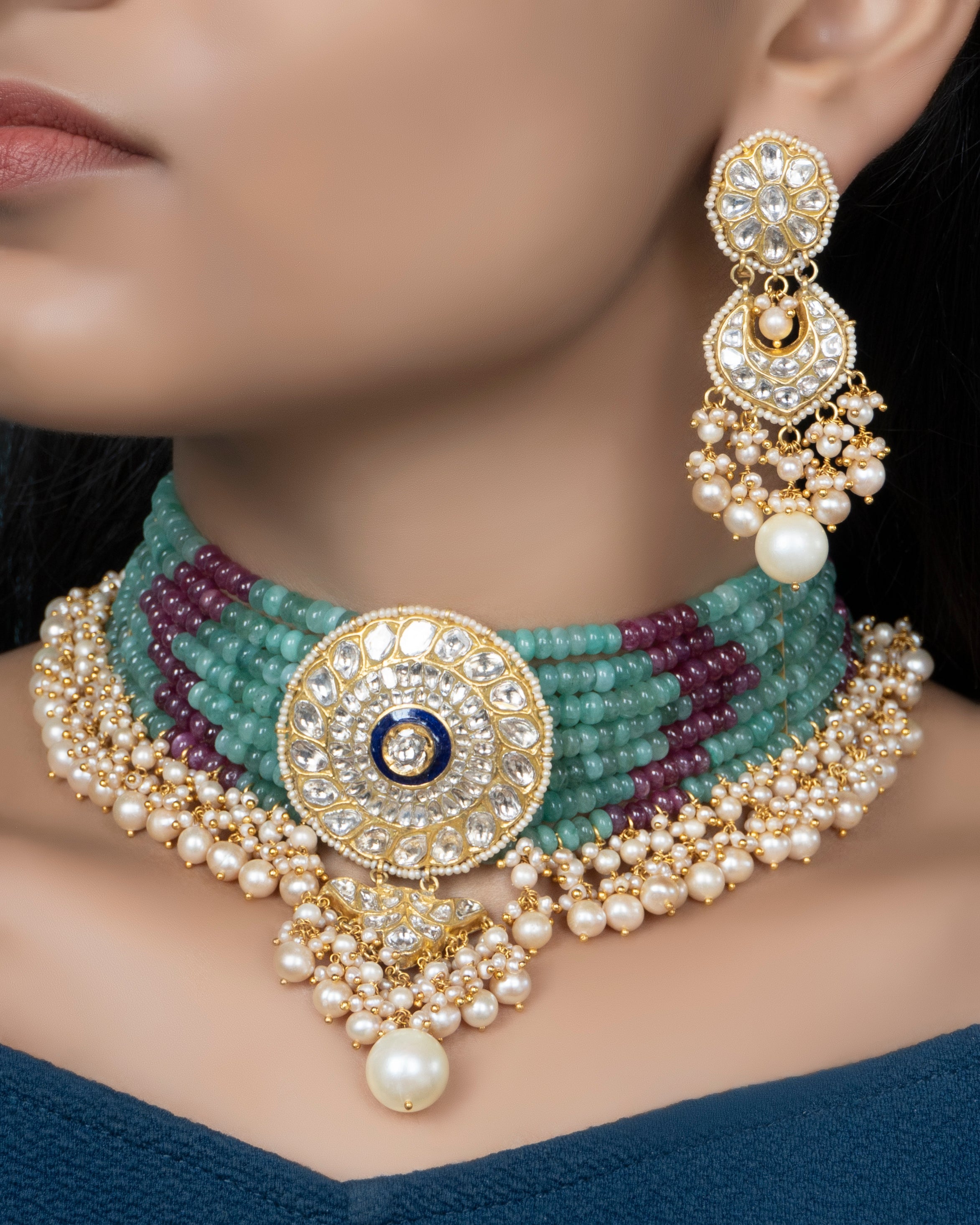 Avishruti Polki Chandbalis