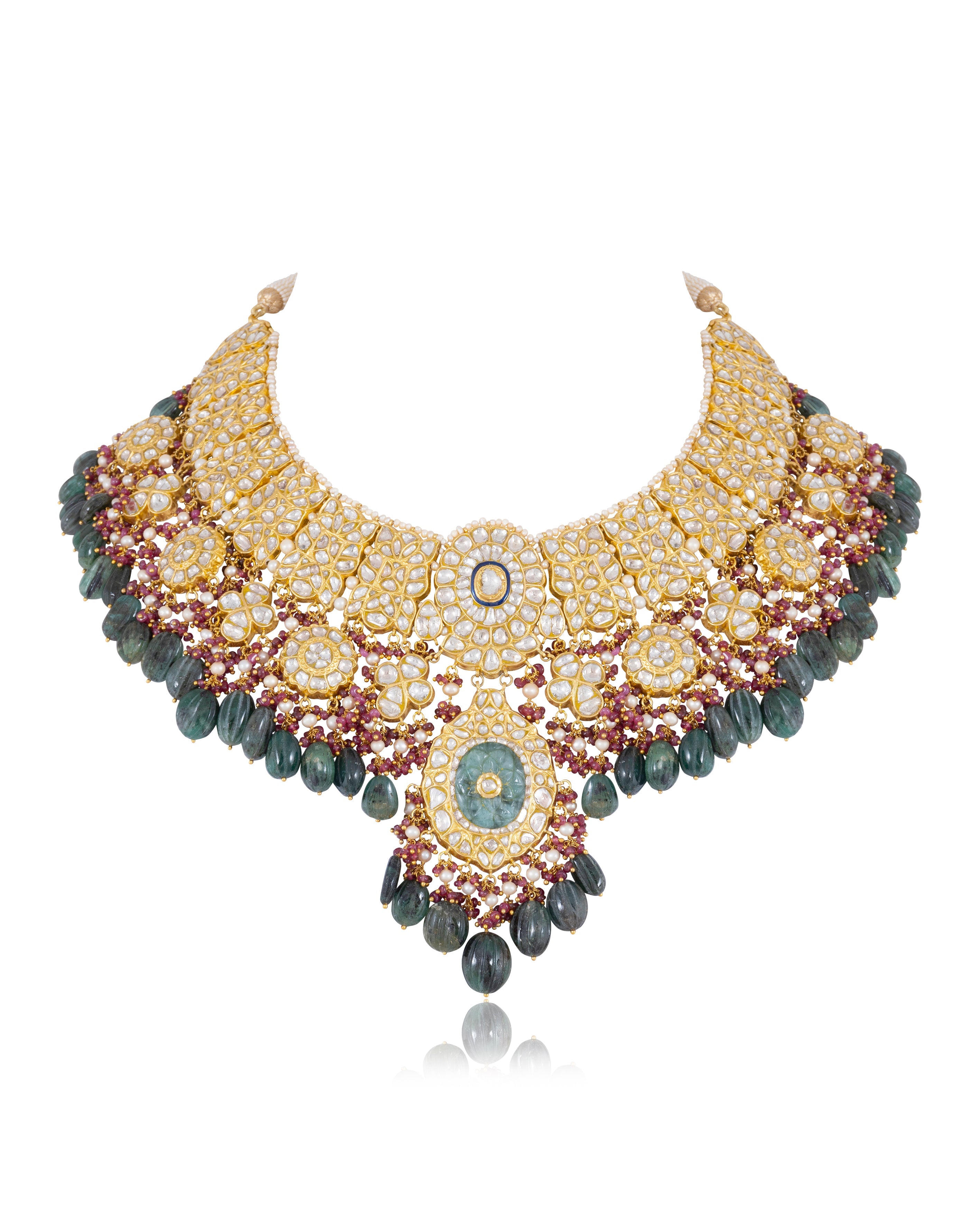 Galxie Polki Necklace