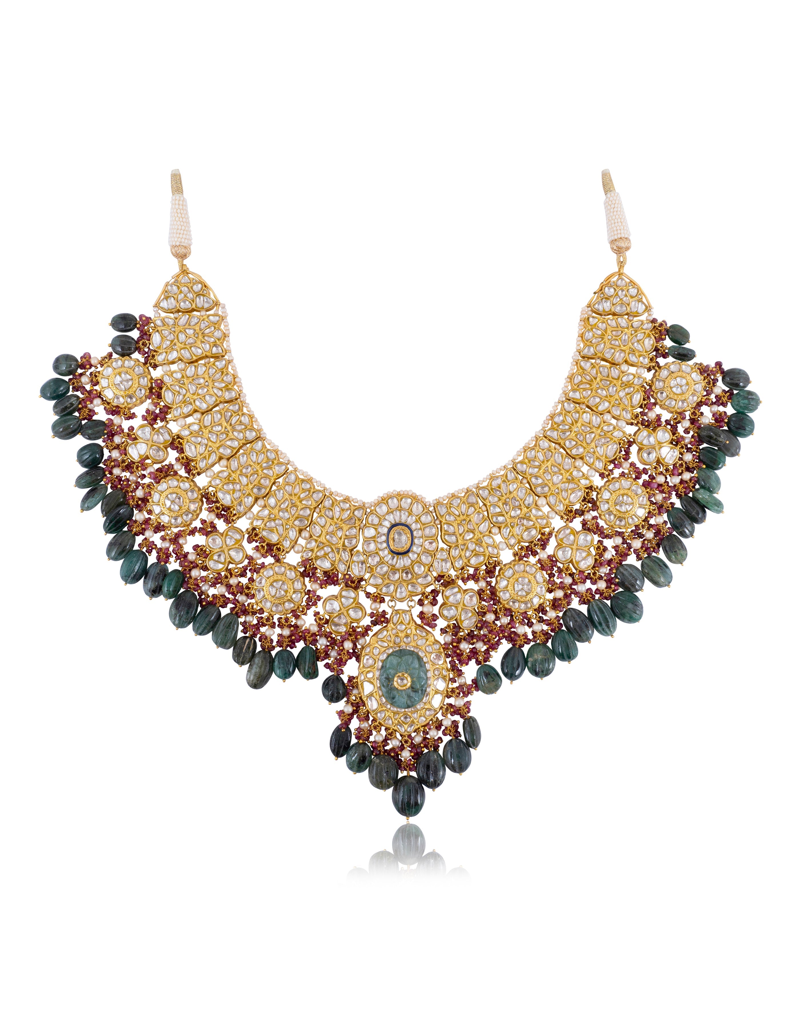 Galxie Polki Necklace