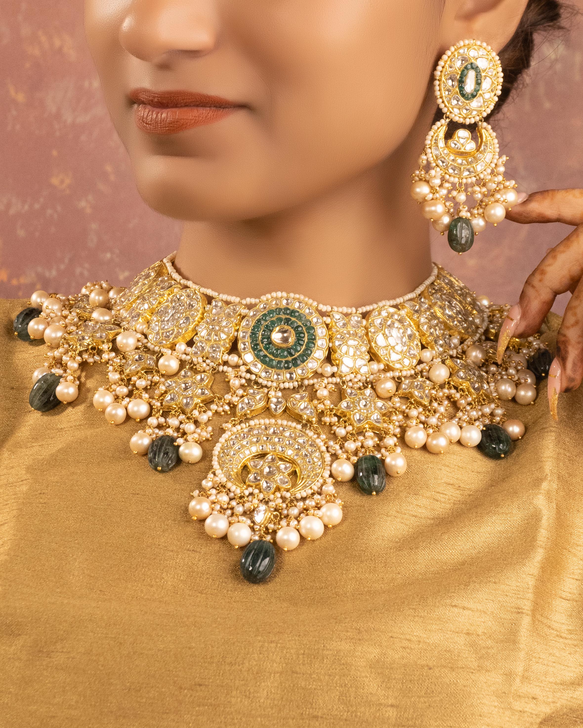 Delisa Polki Chandbalis