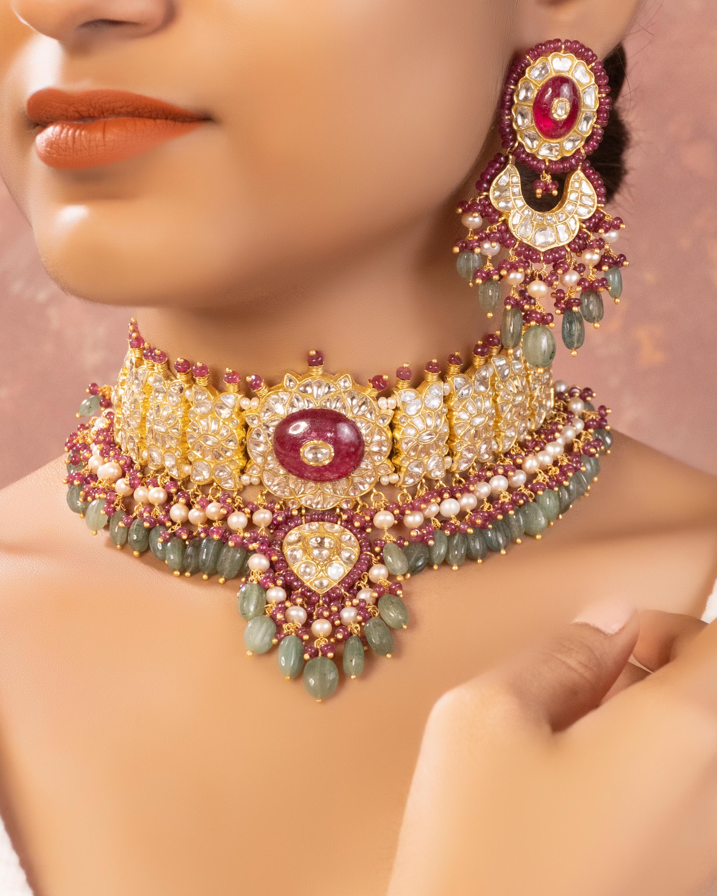 Valentina Polki Chandbalis