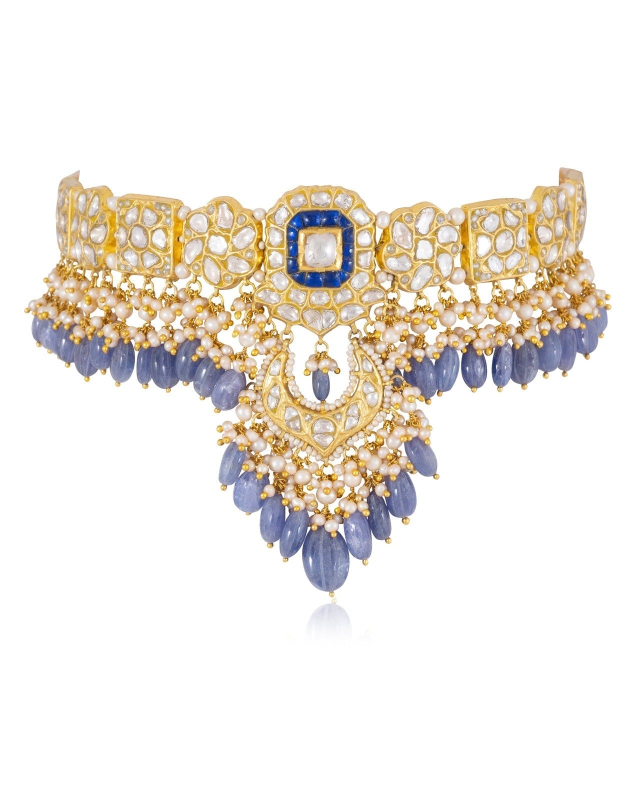 Kritika Polki Choker