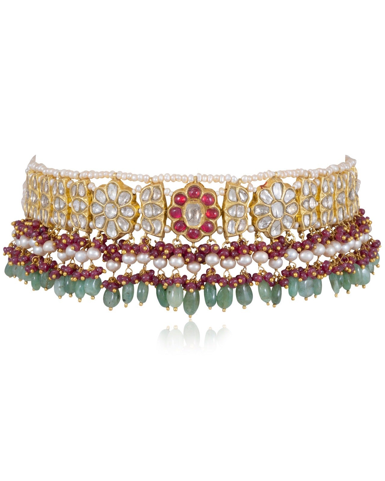 Rachita Polki Choker