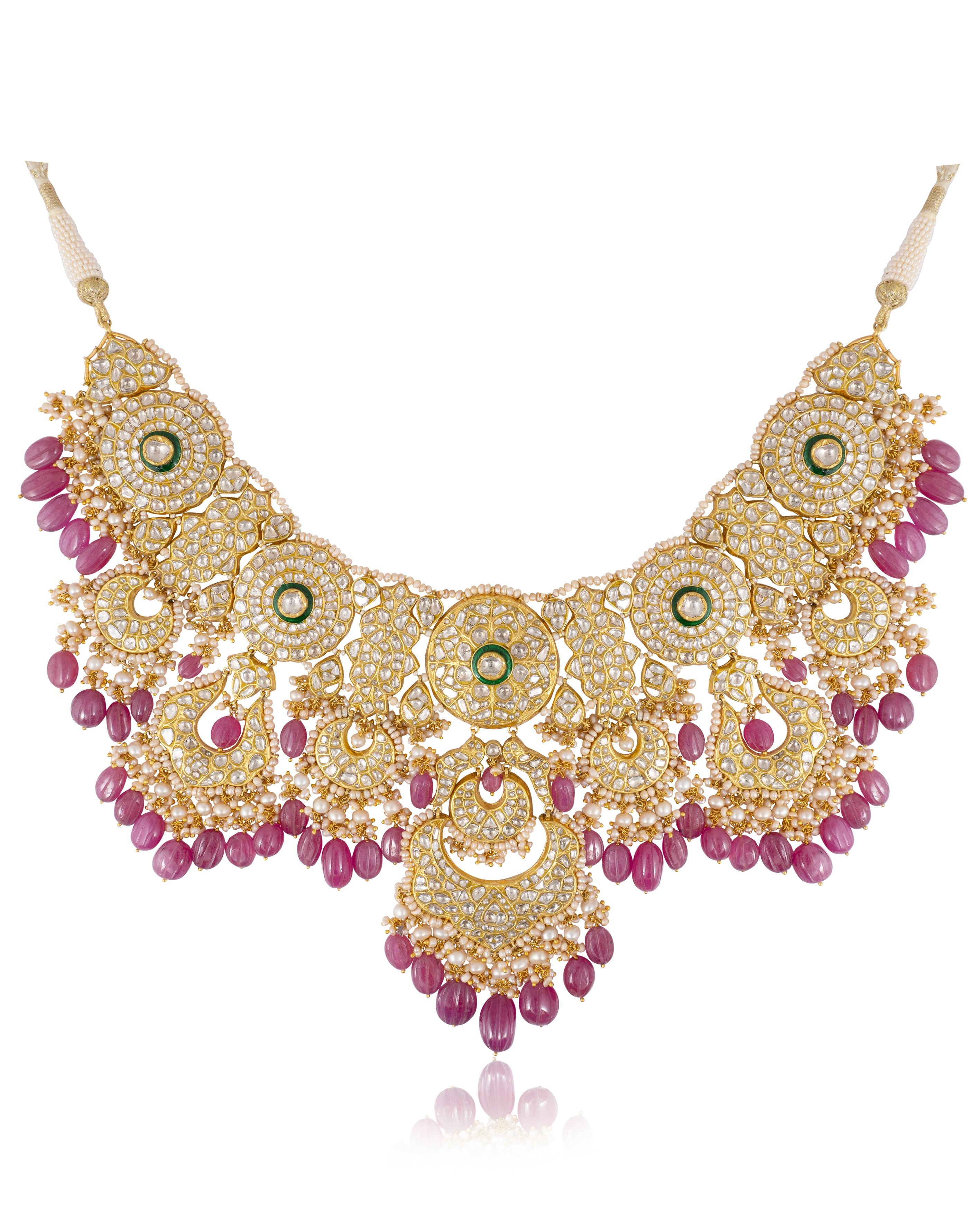 Srishti Polki Necklace