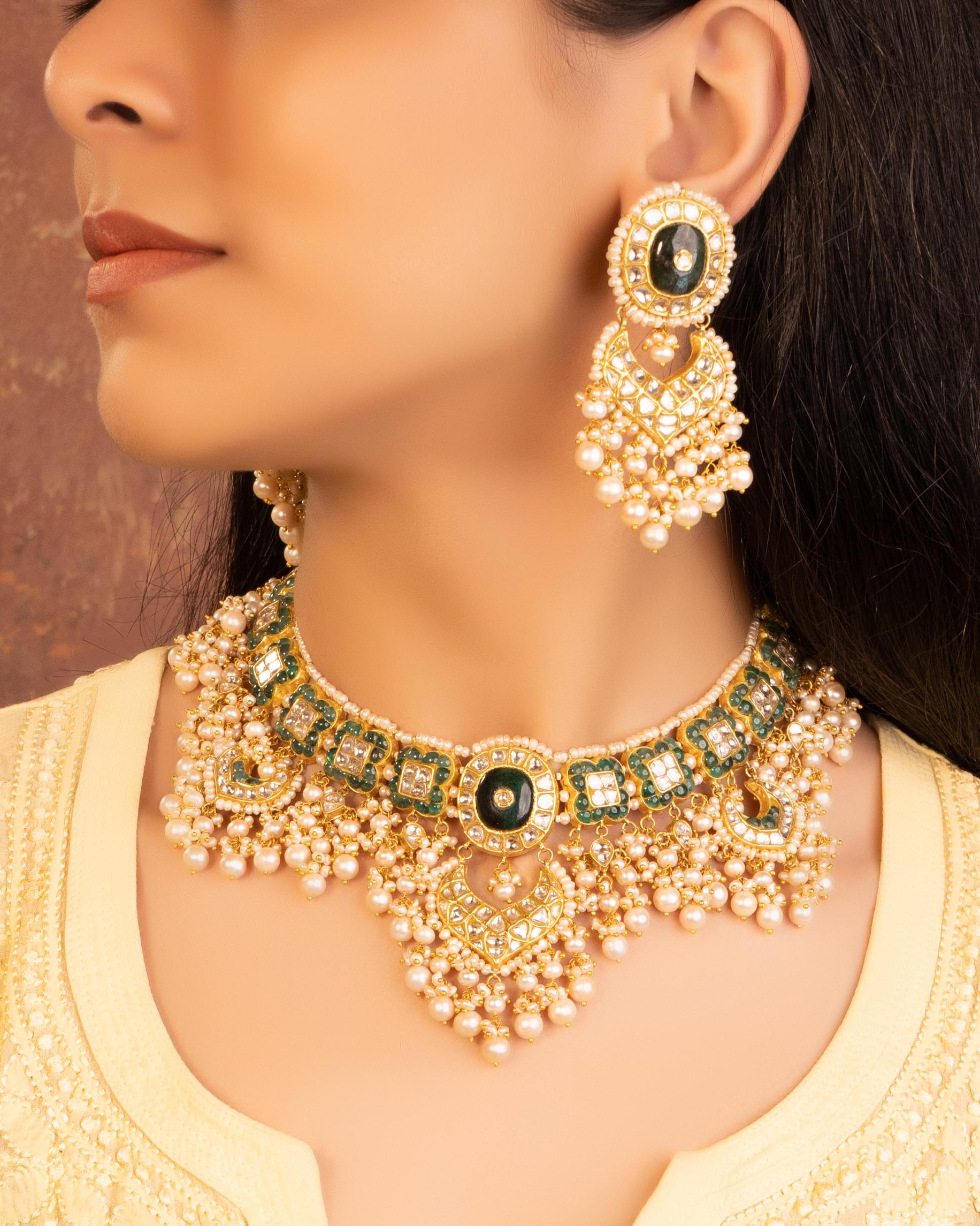 Swapnali Polki Chandbalis