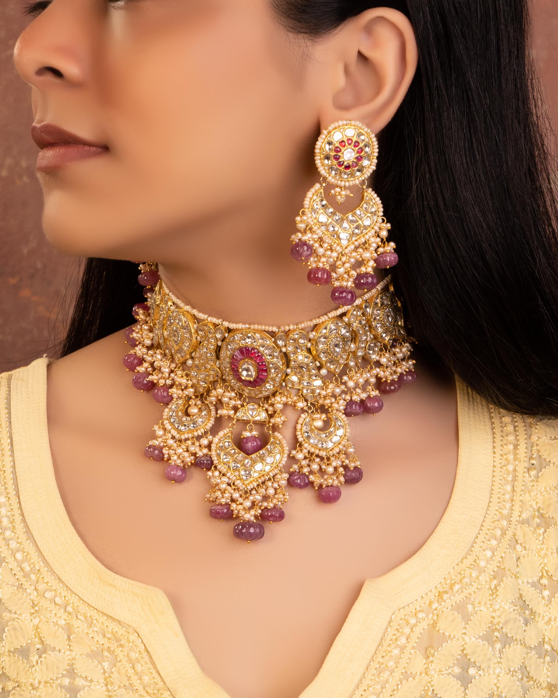 Mrunal Polki Chandbalis