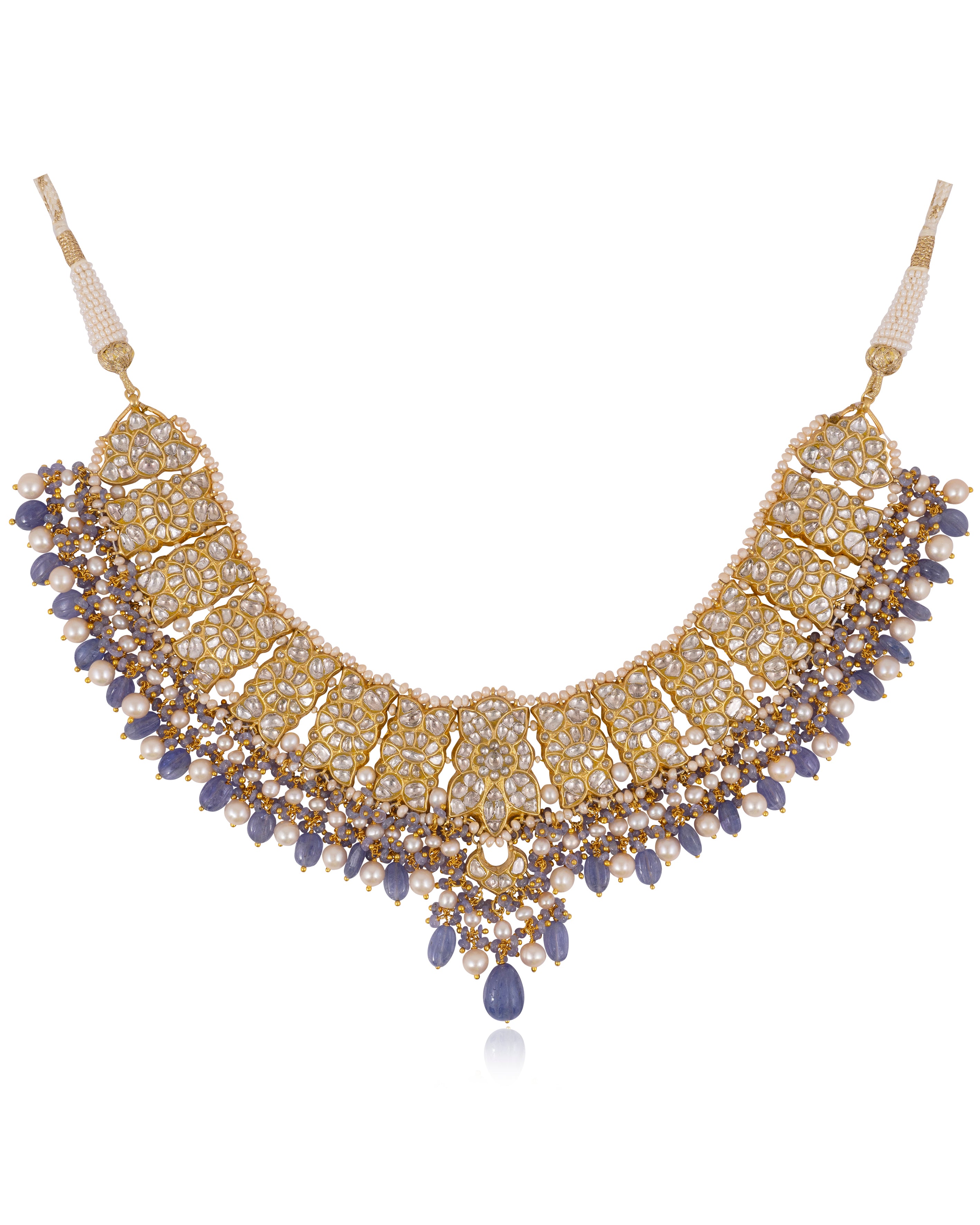 Natalya Polki Necklace