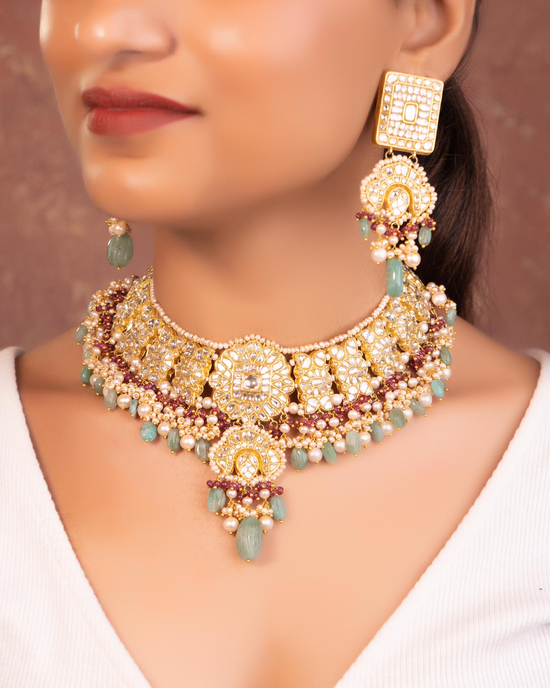 Akriti Polki Chandbalis