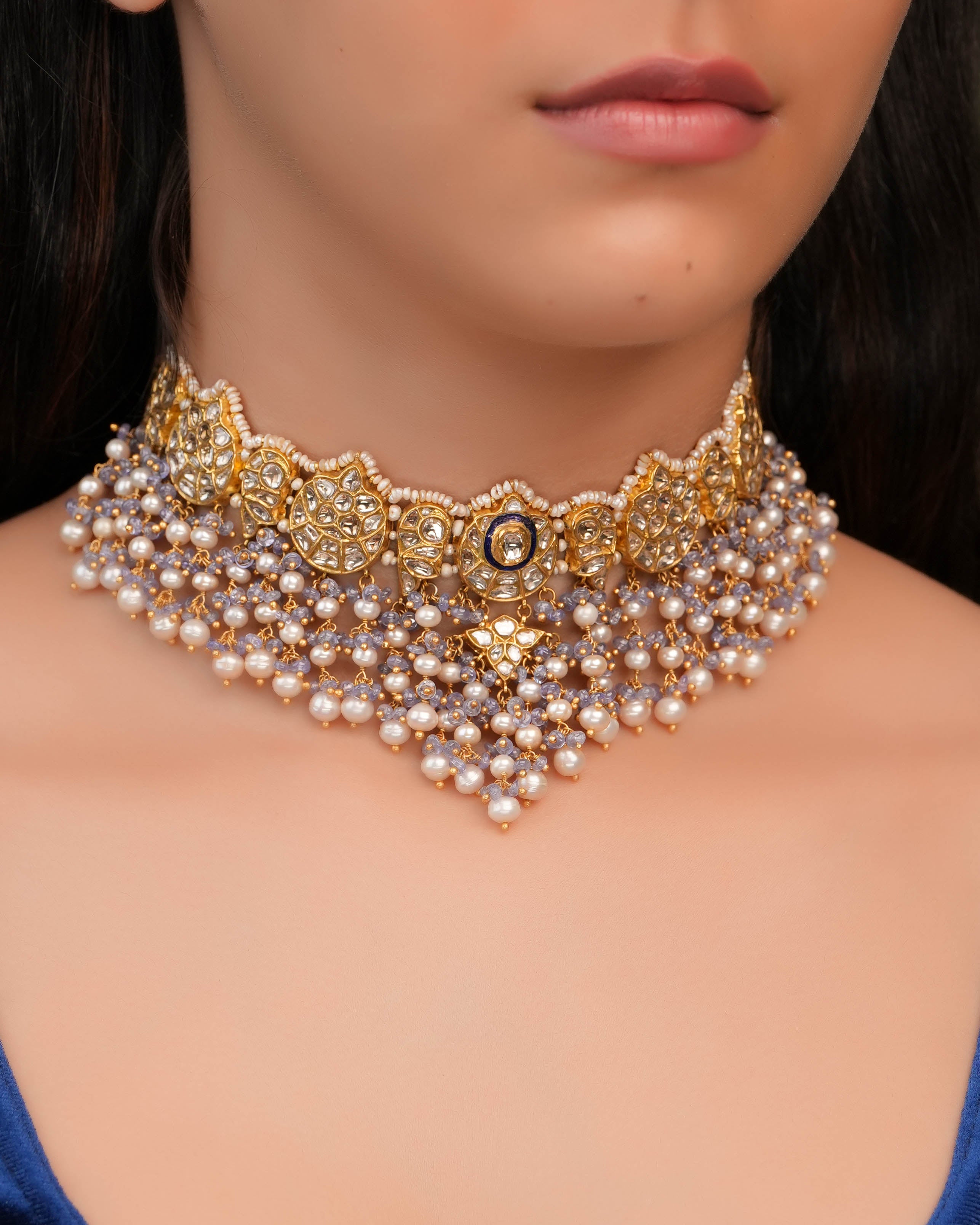 Jessica Polki Choker