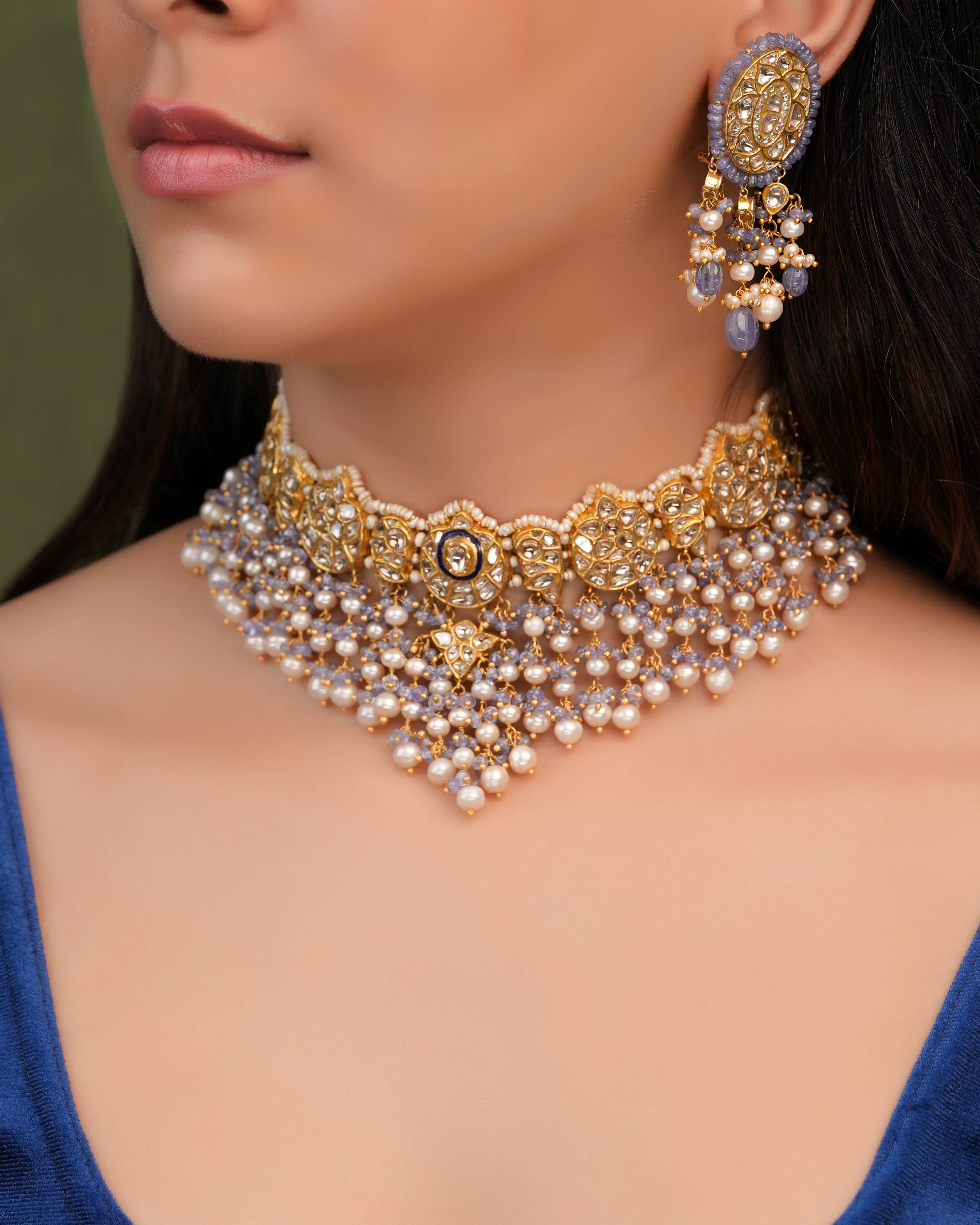 Jessica Polki Choker