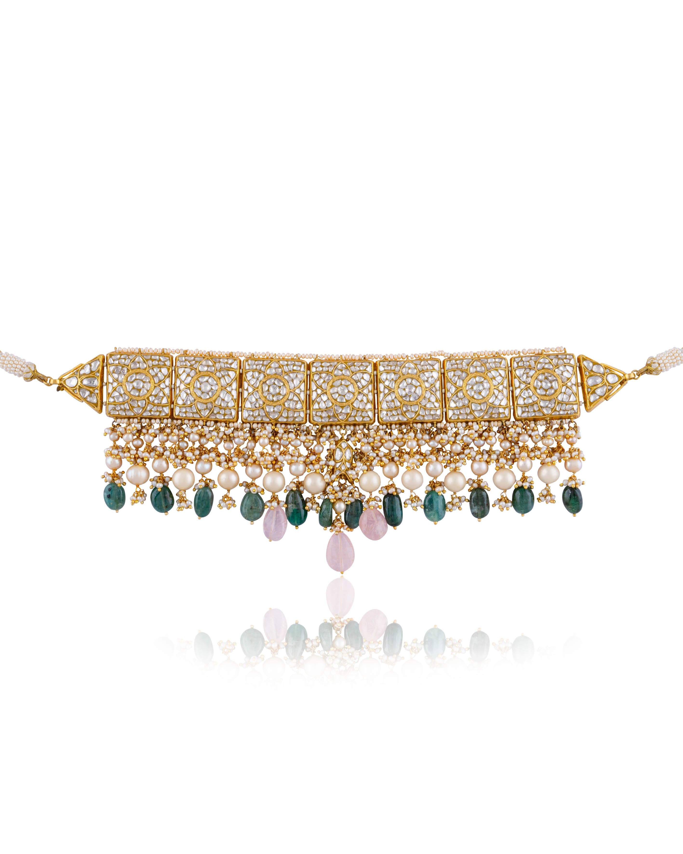 Aseema Polki Choker