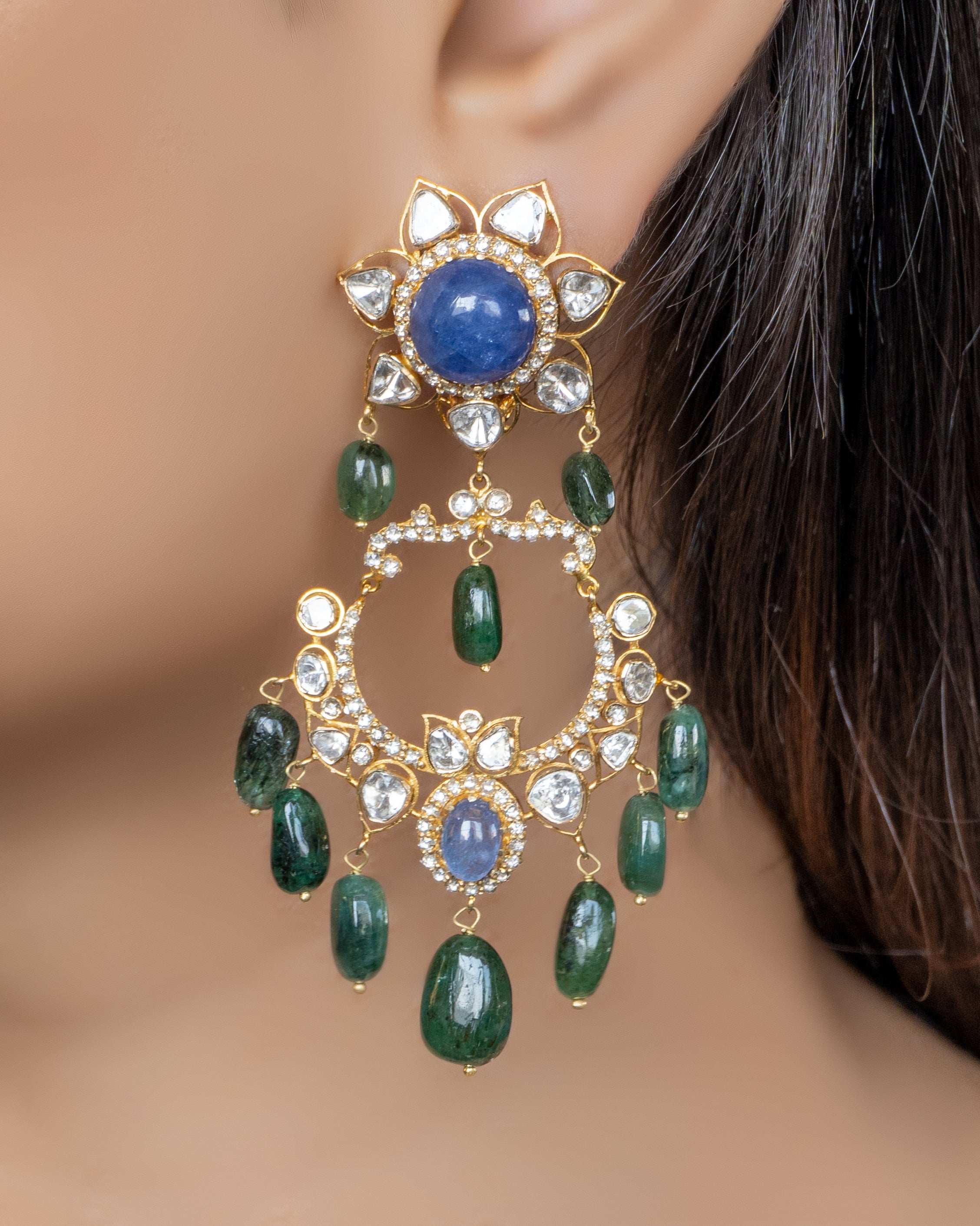 Sakhia Polki Chandbalis