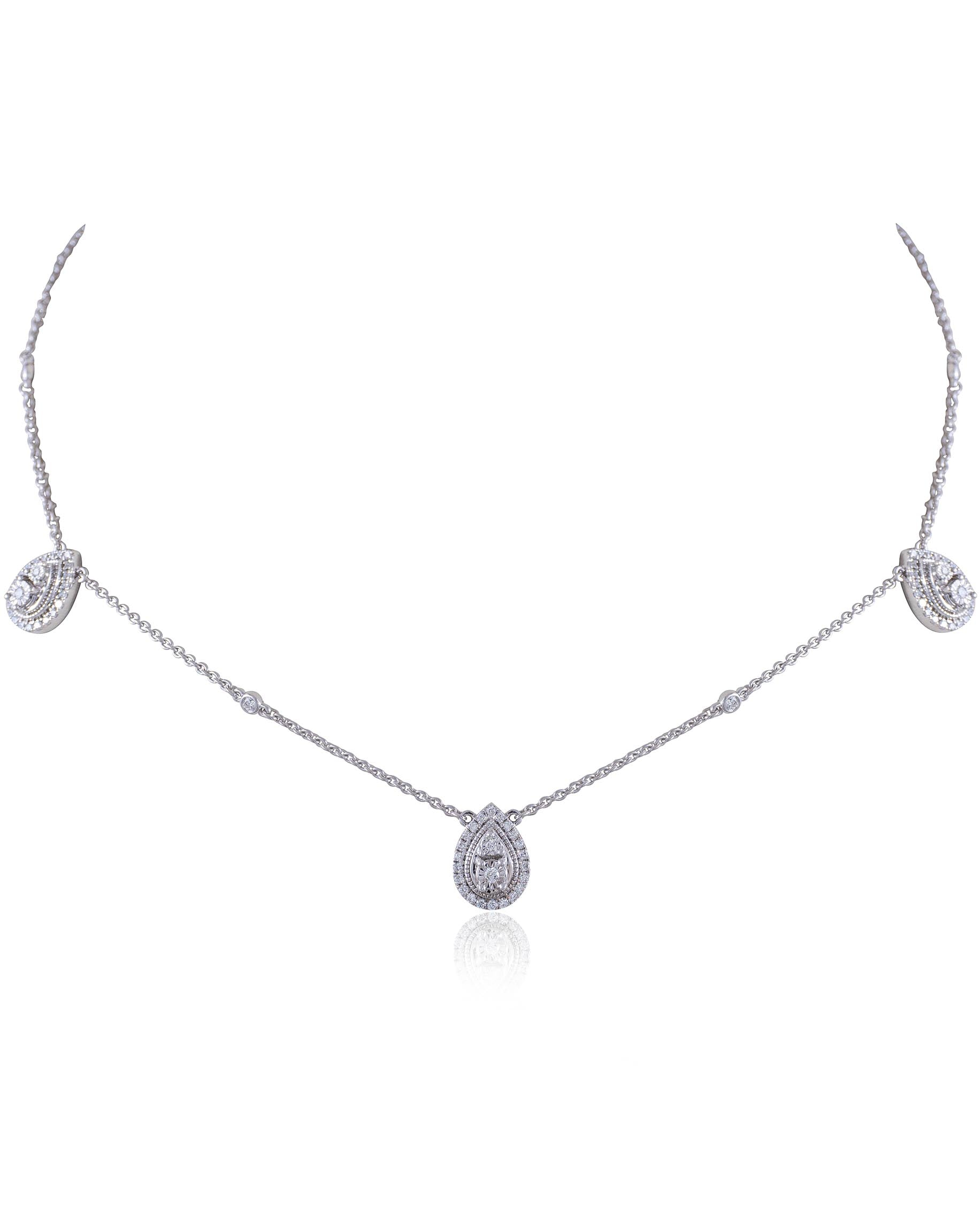 Diamond Necklace - NO ORDERS