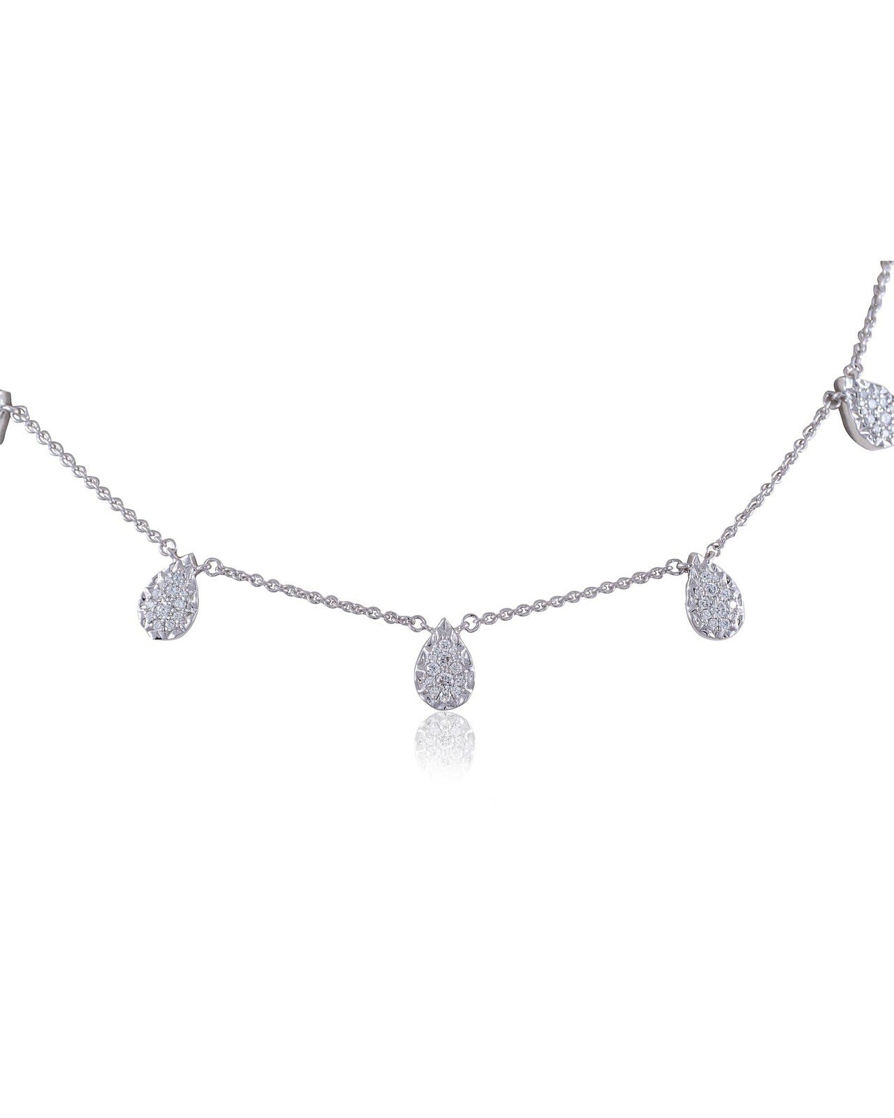 Diamond Necklace - NO ORDERS