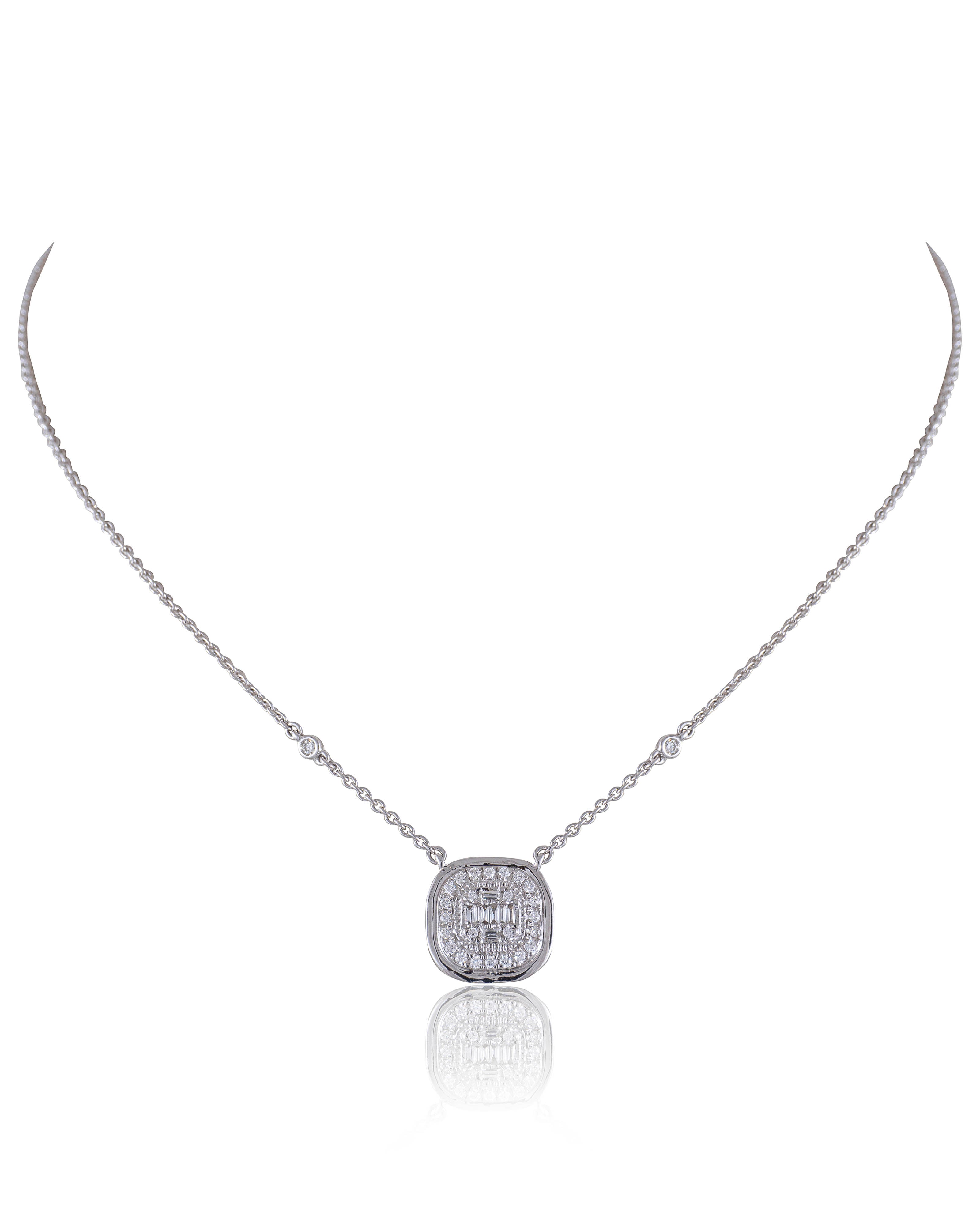 Diamond Necklace - NO ORDERS