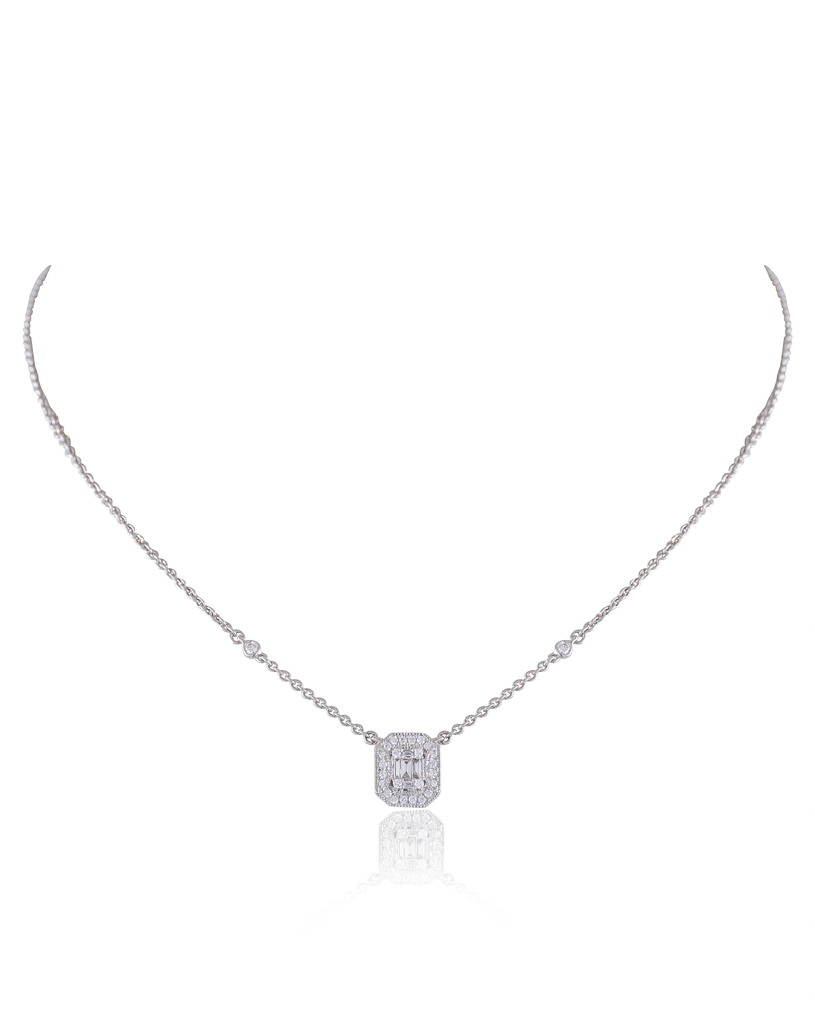Diamond Necklace - NO ORDERS