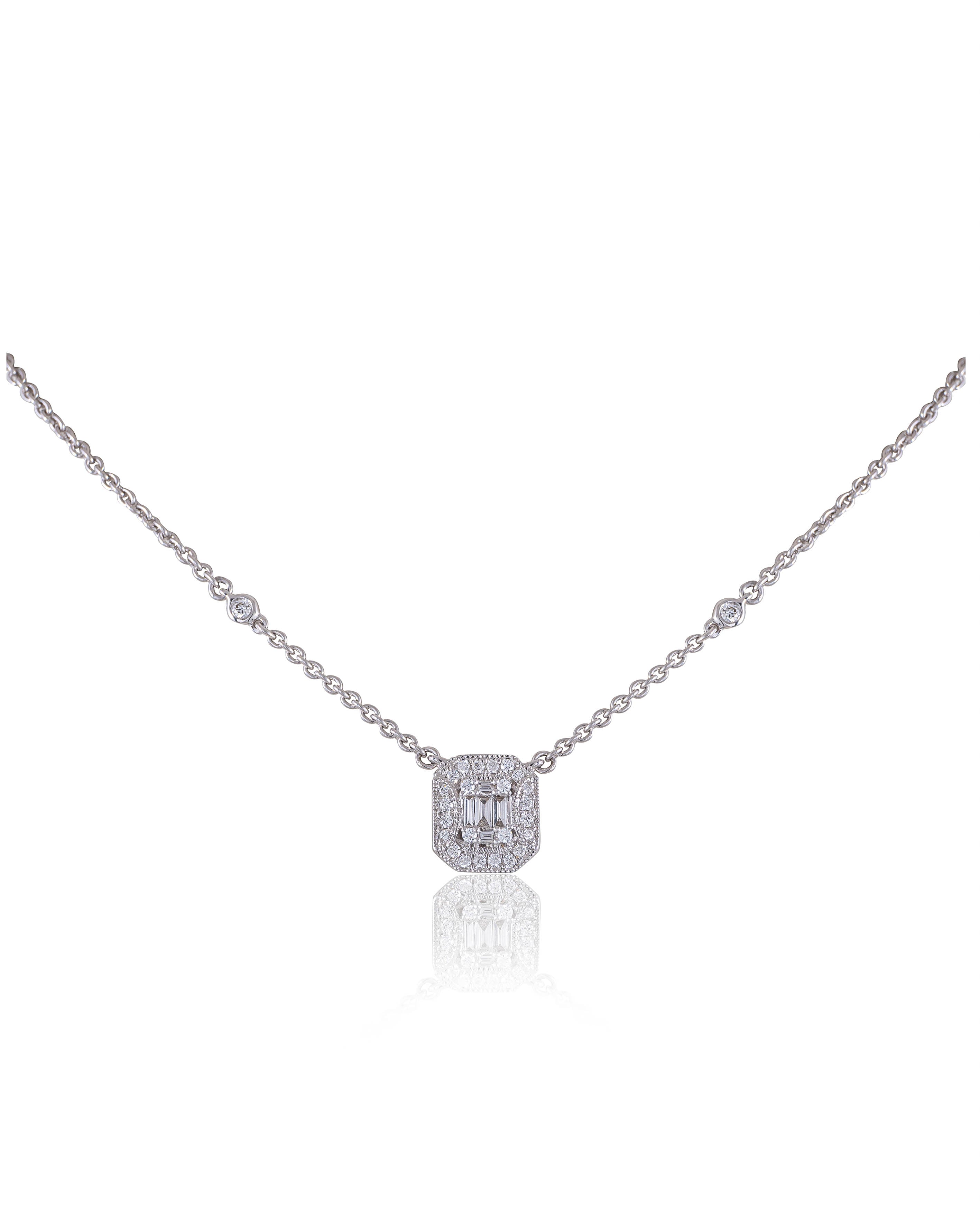 Diamond Necklace - NO ORDERS
