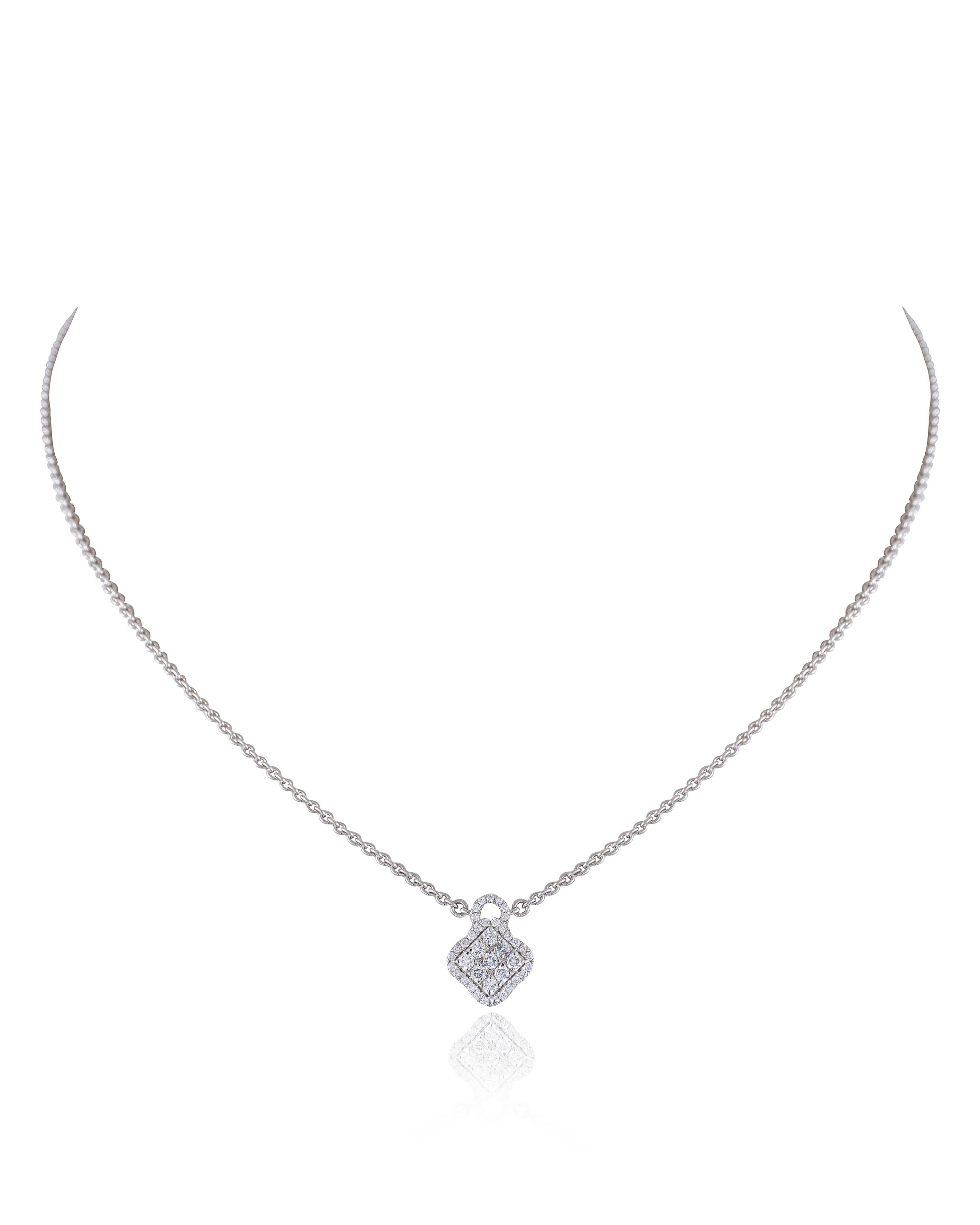 Diamond Pendant - NO ORDERS