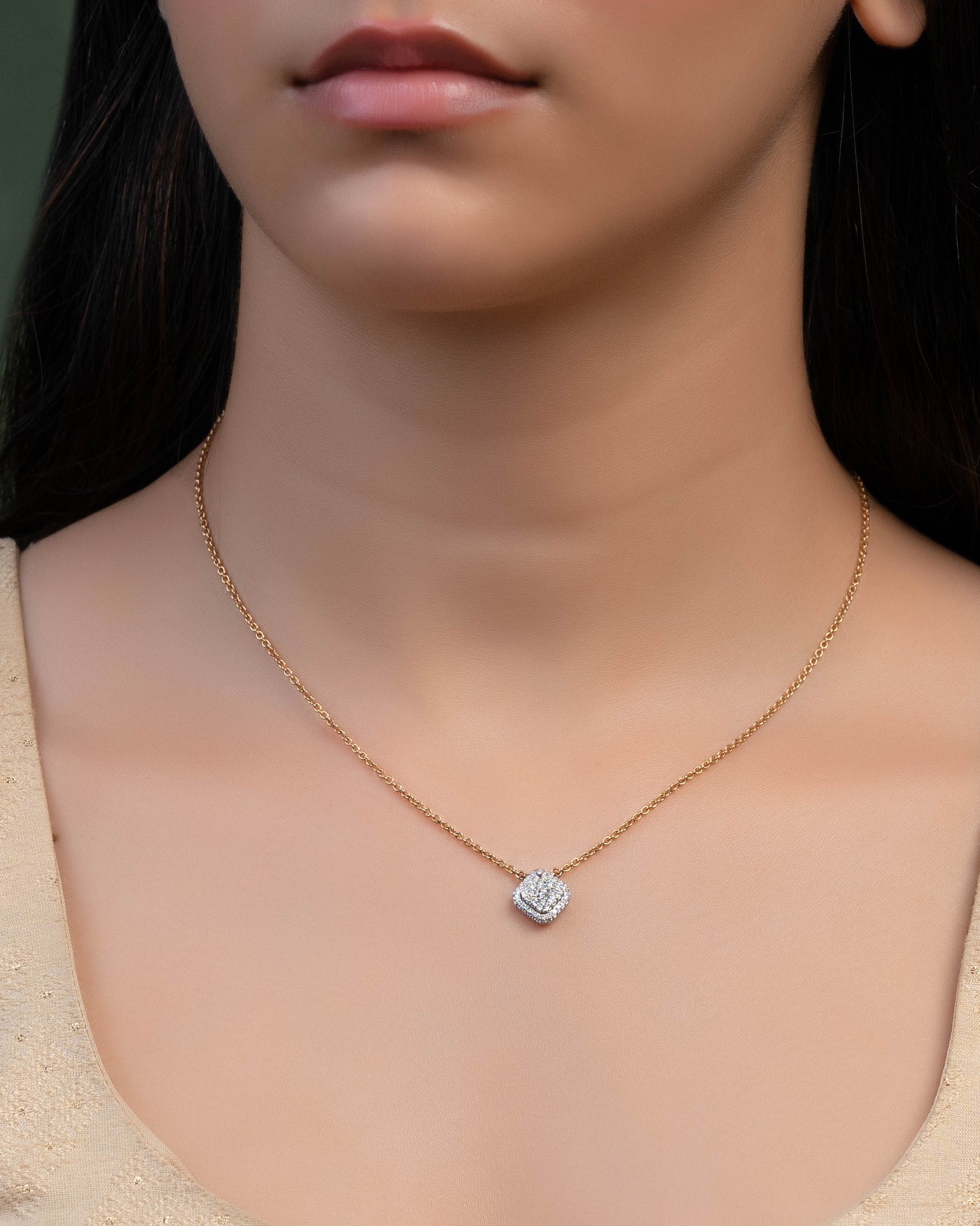 Diamond Necklace