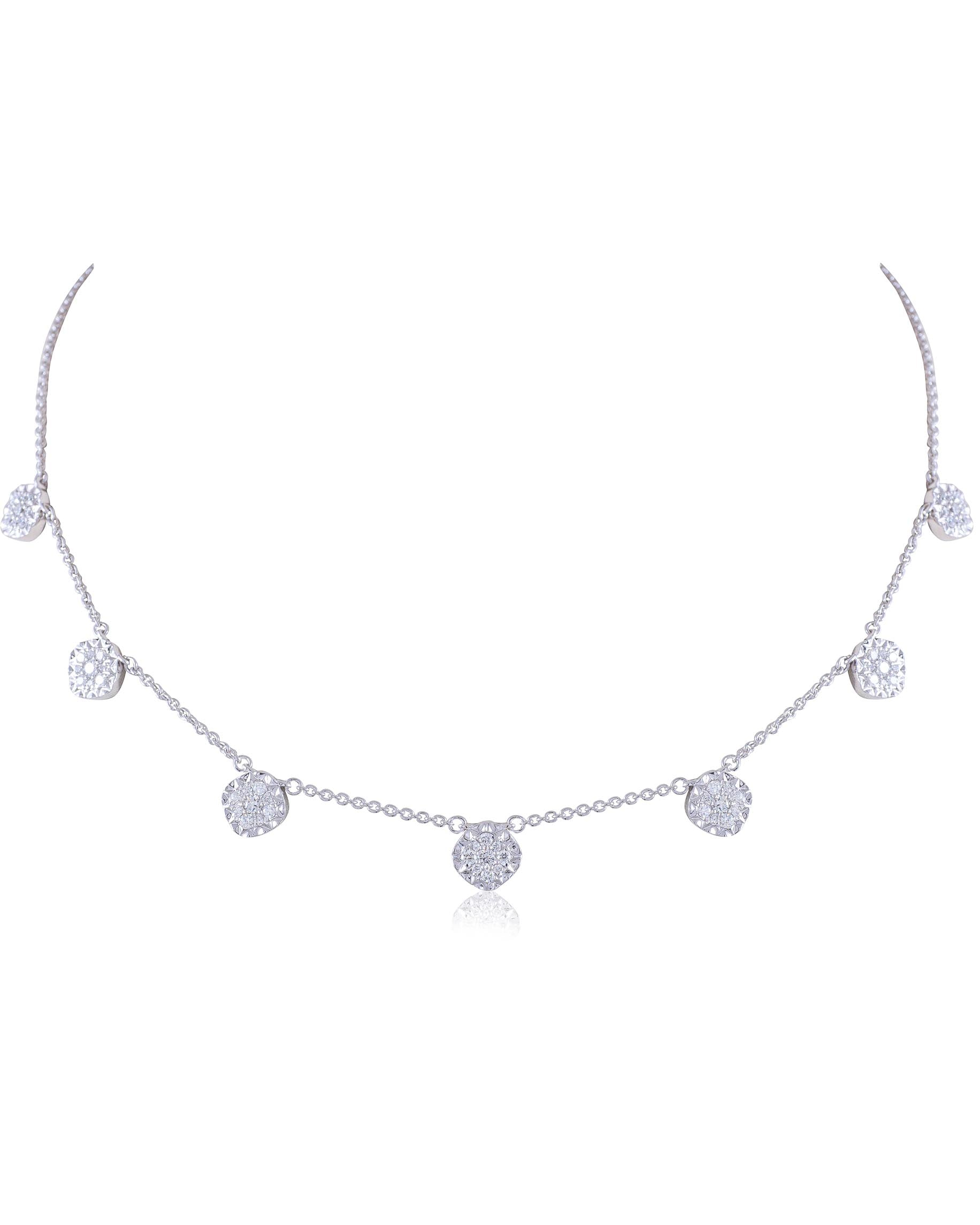 Diamond Necklace - NO ORDERS