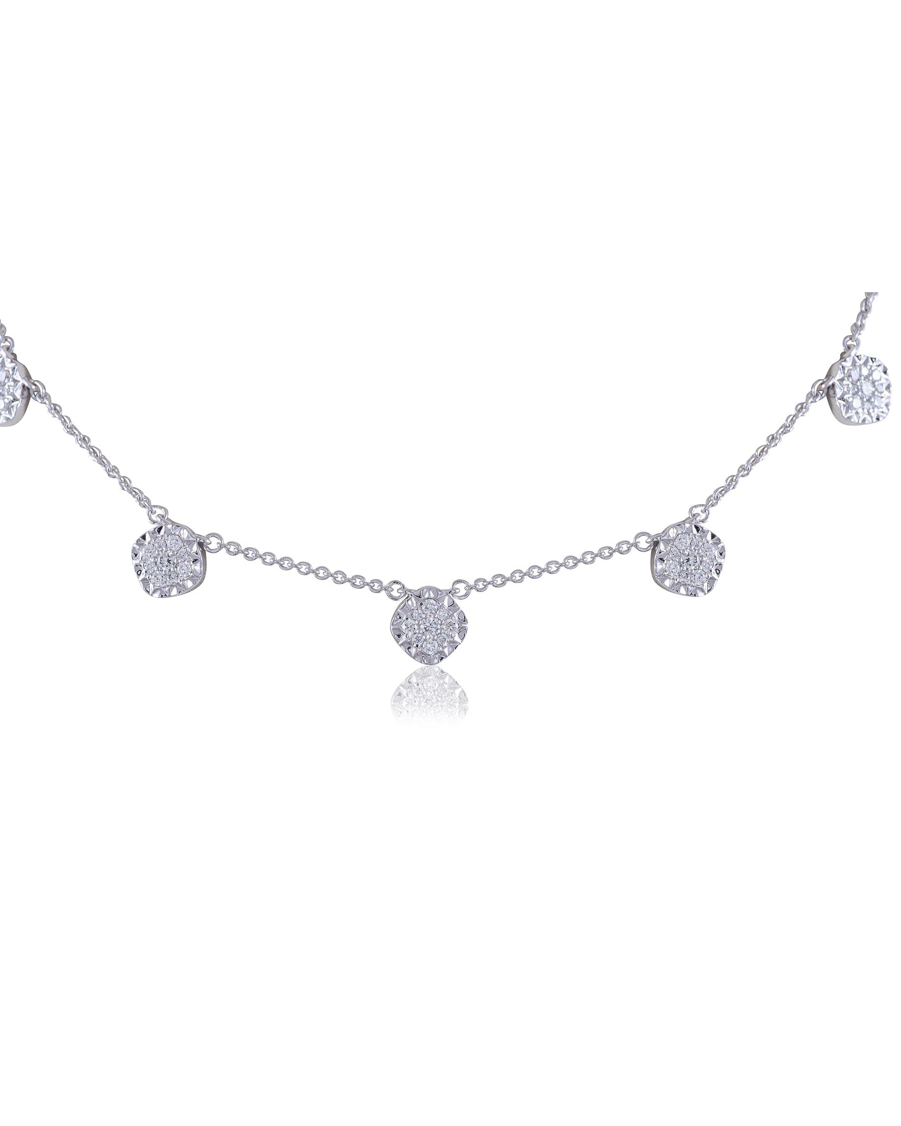 Diamond Necklace - NO ORDERS