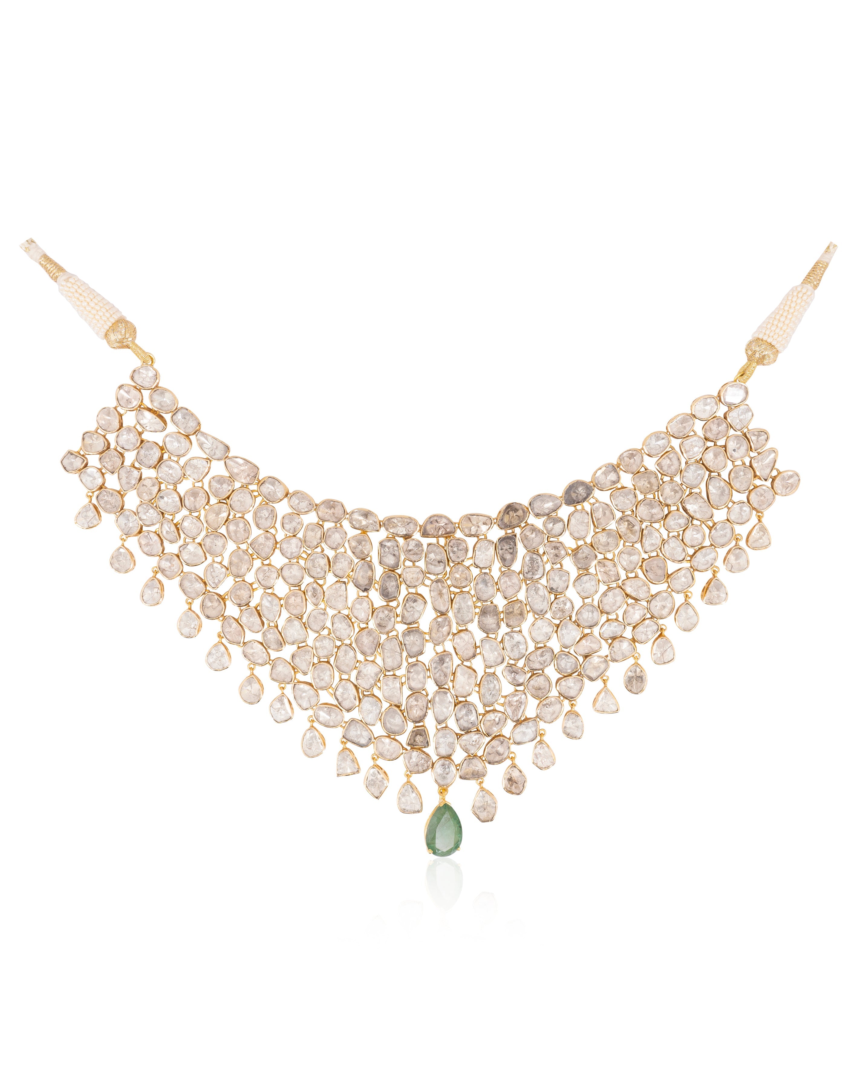 Simran Polki Choker