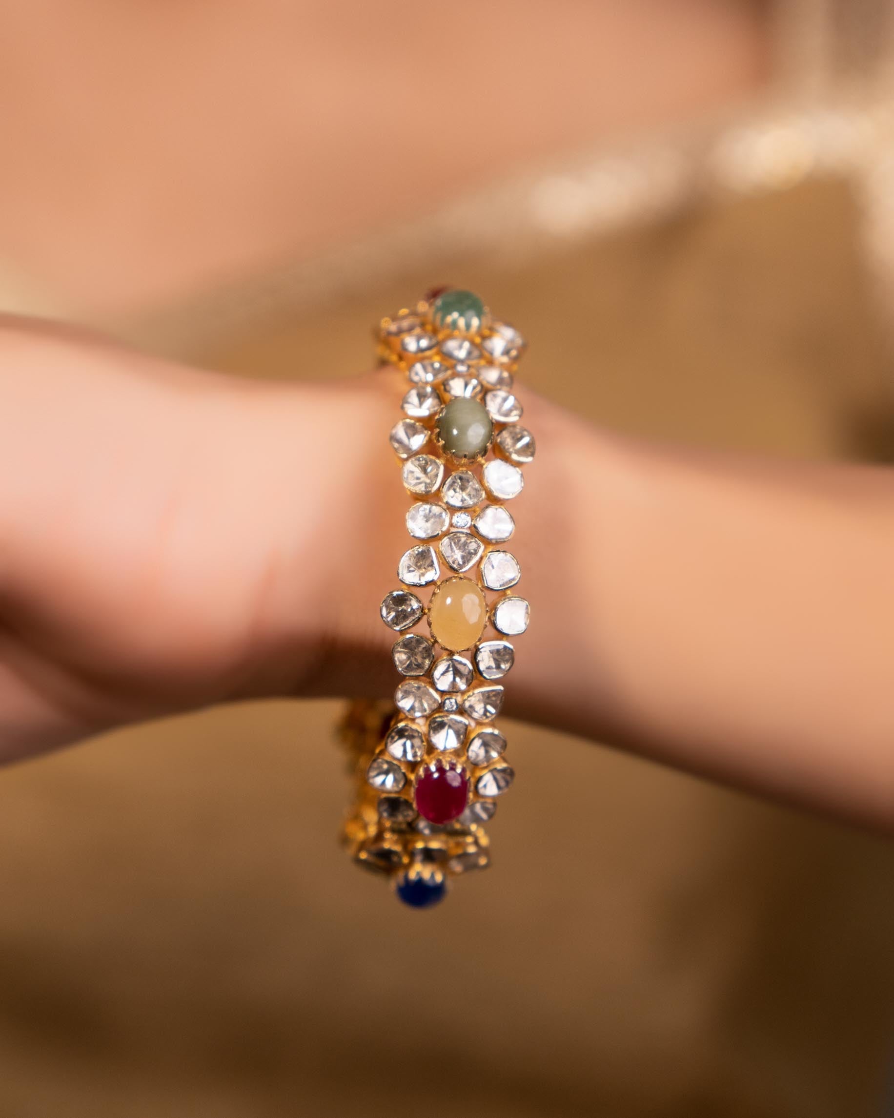 Mahek Polki Bracelet