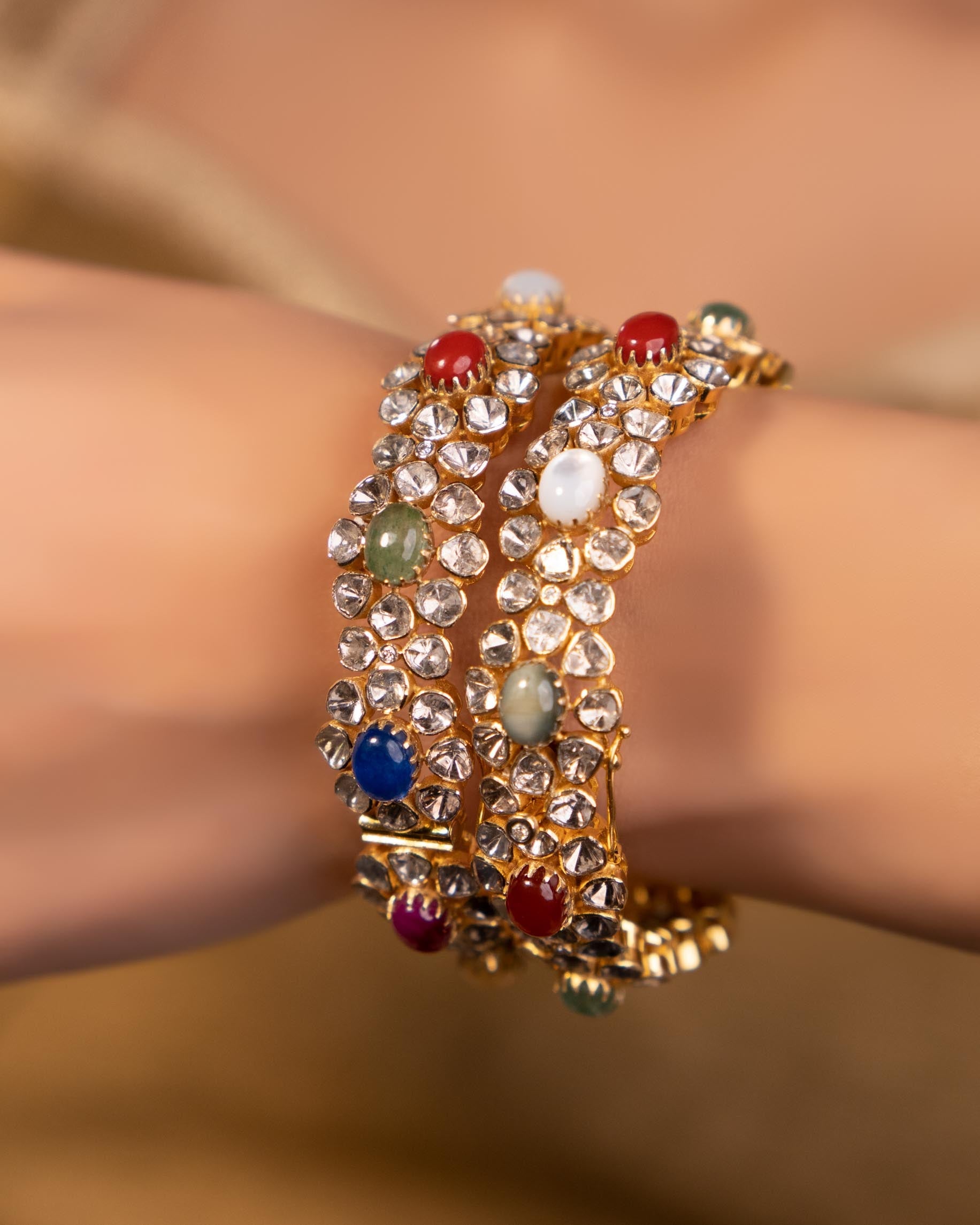 Mahek Polki Bracelet