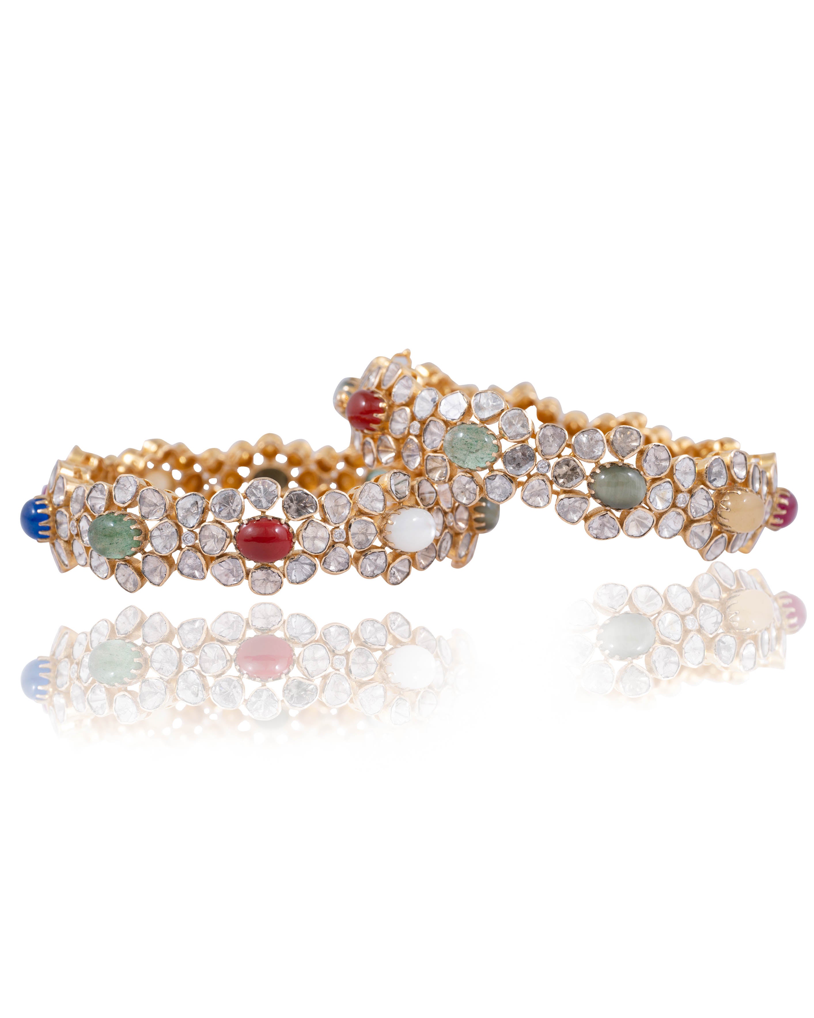 Mahek Polki Bracelet