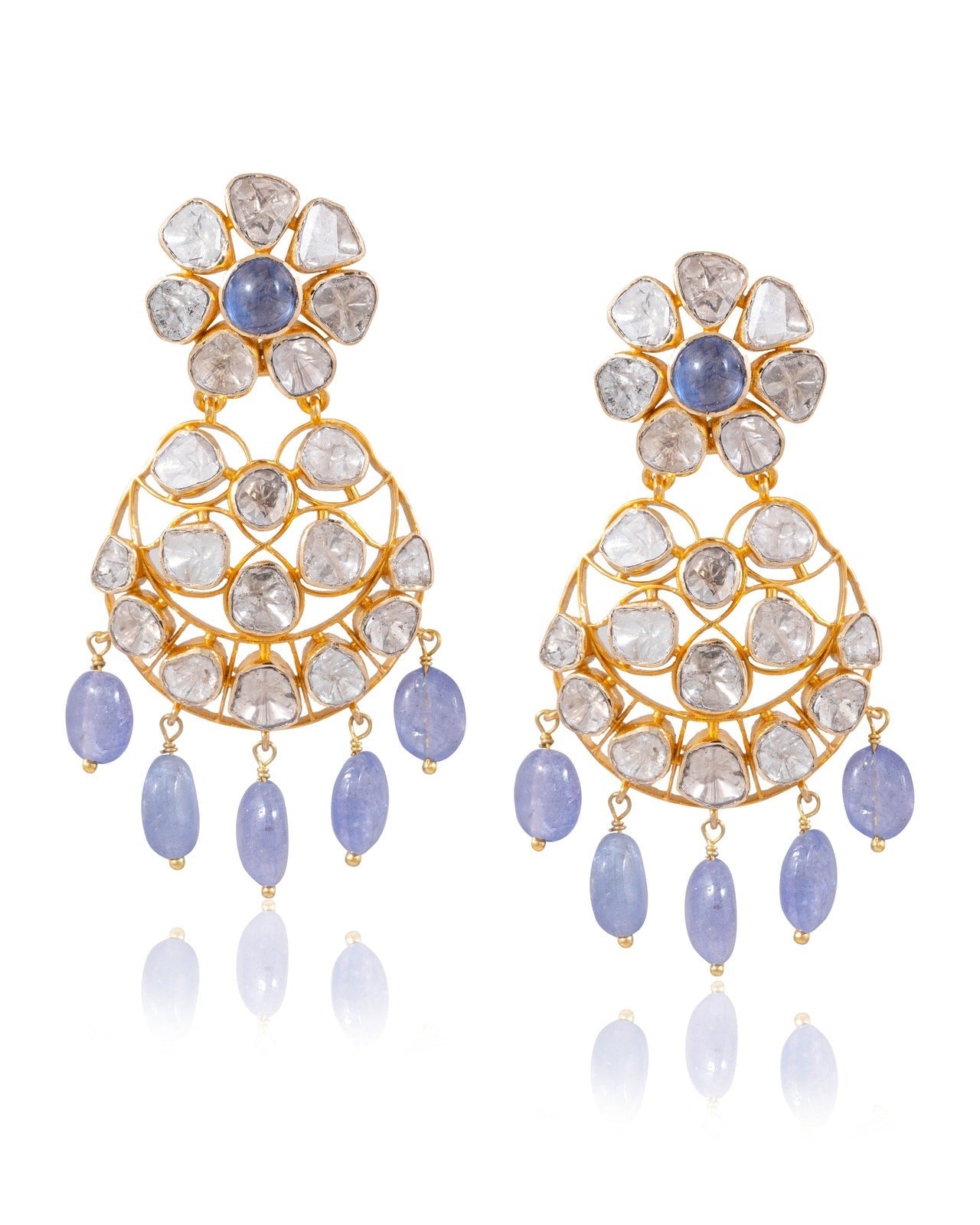 Tina Polki Chandbalis