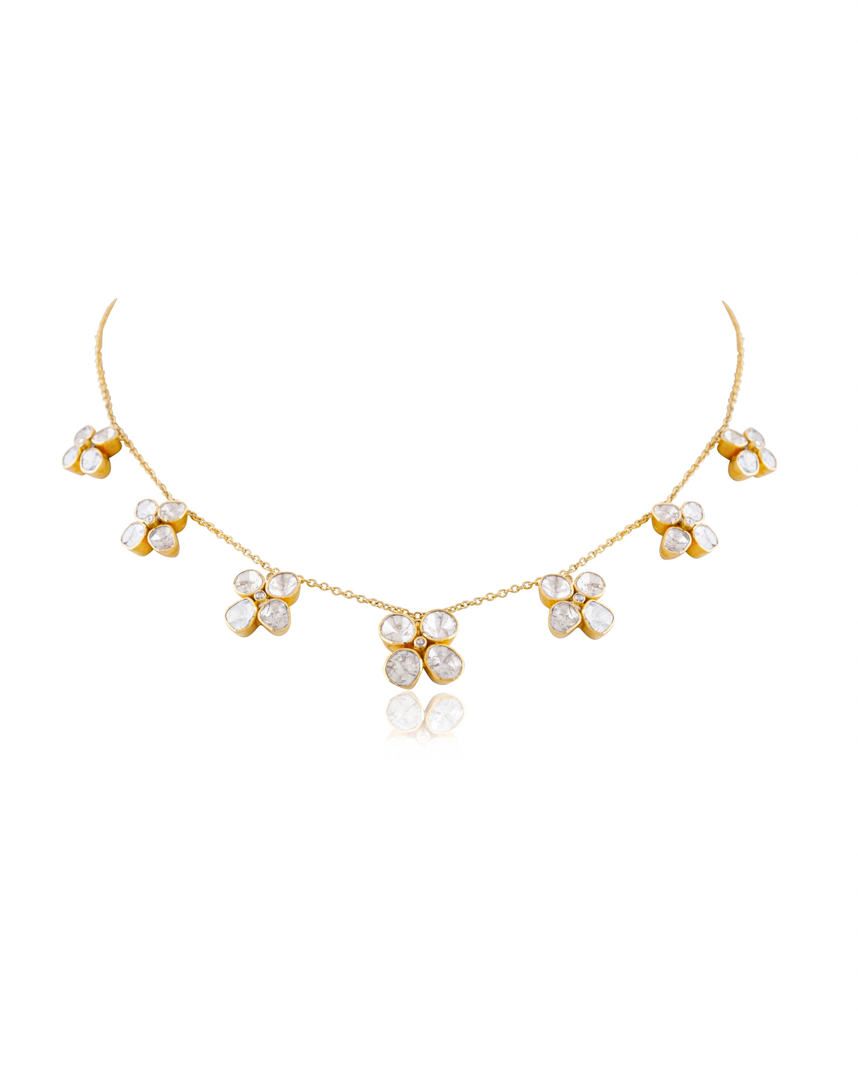 Marissa Polki Pendant