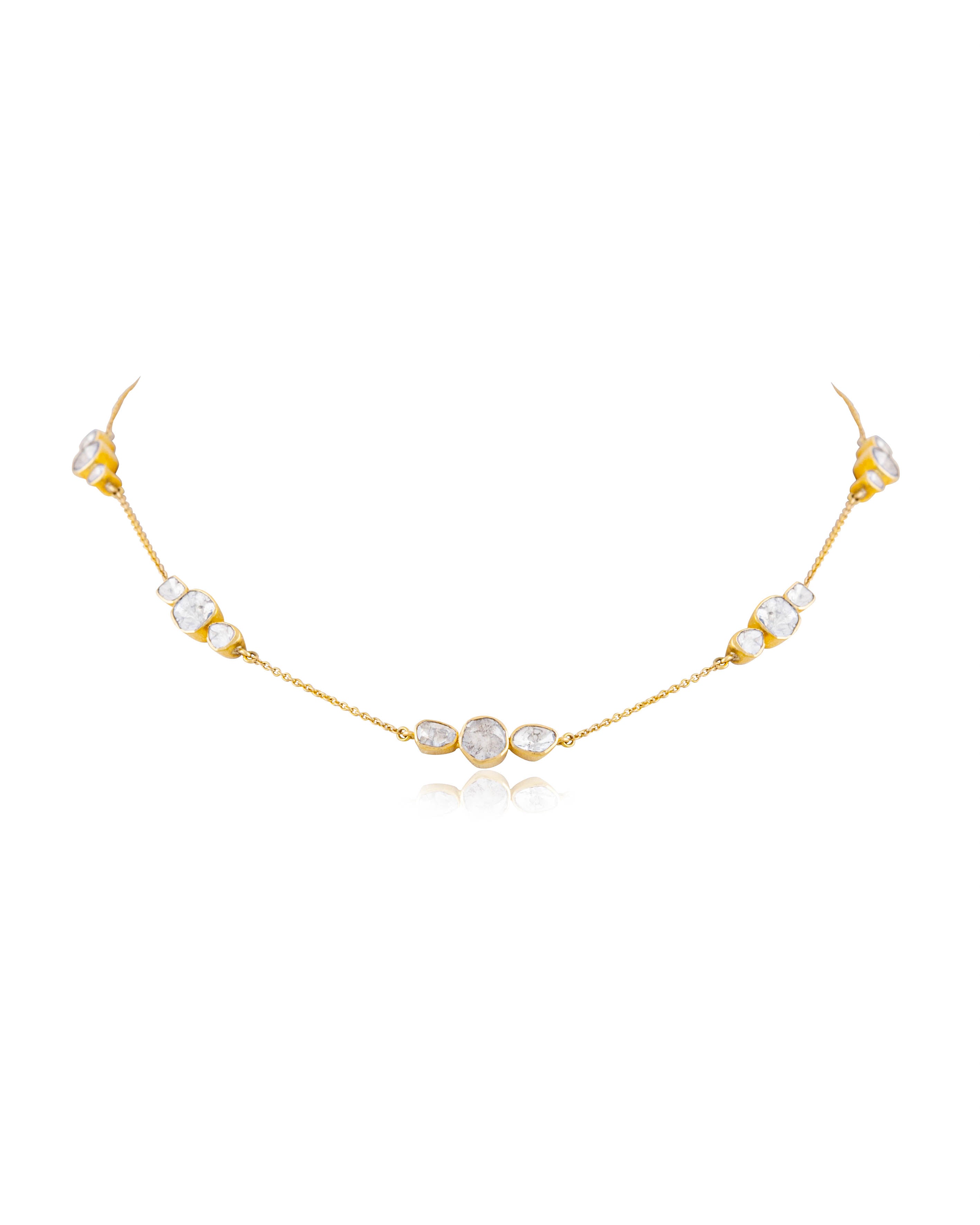 Megan Polki Necklace