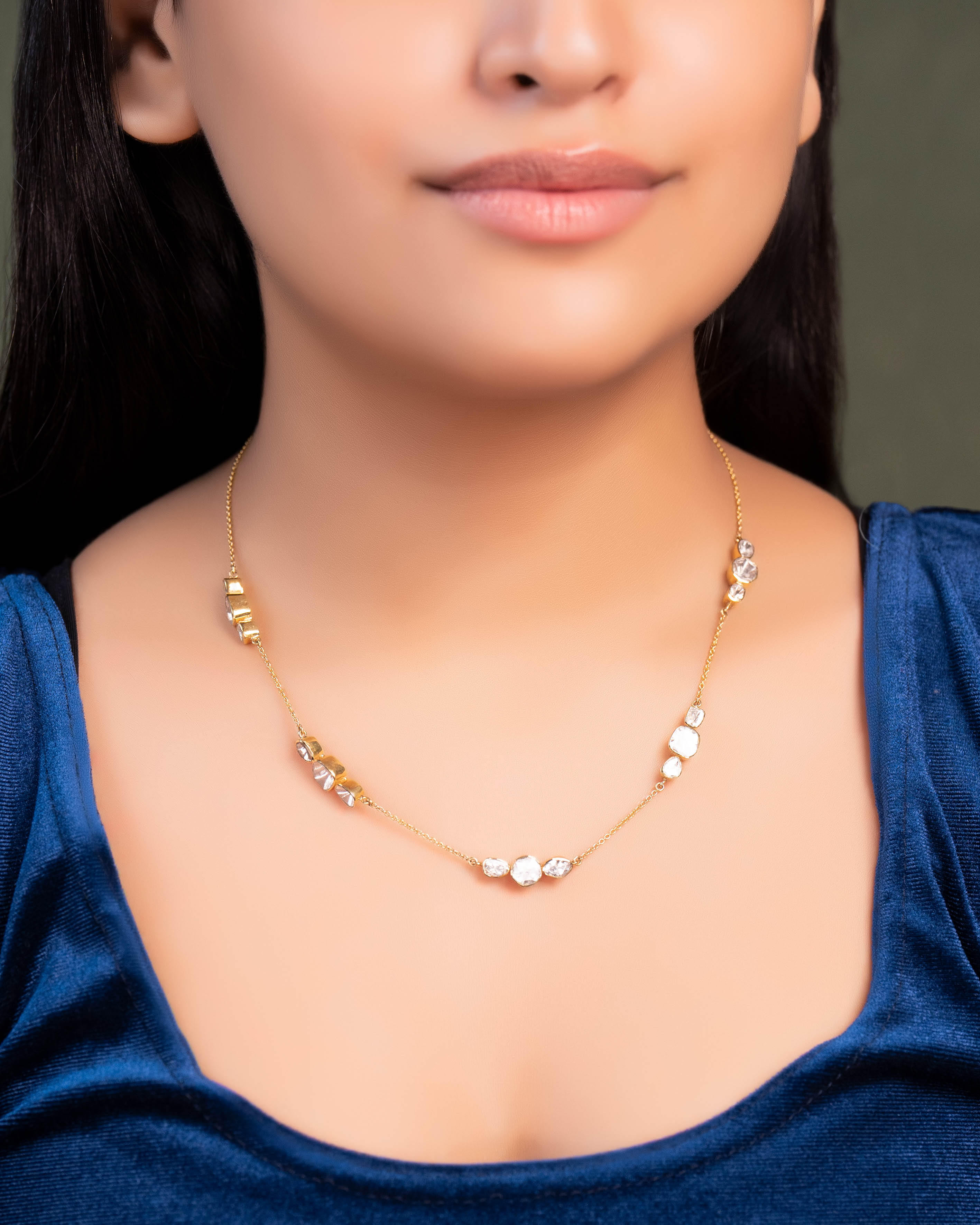 Megan Polki Necklace