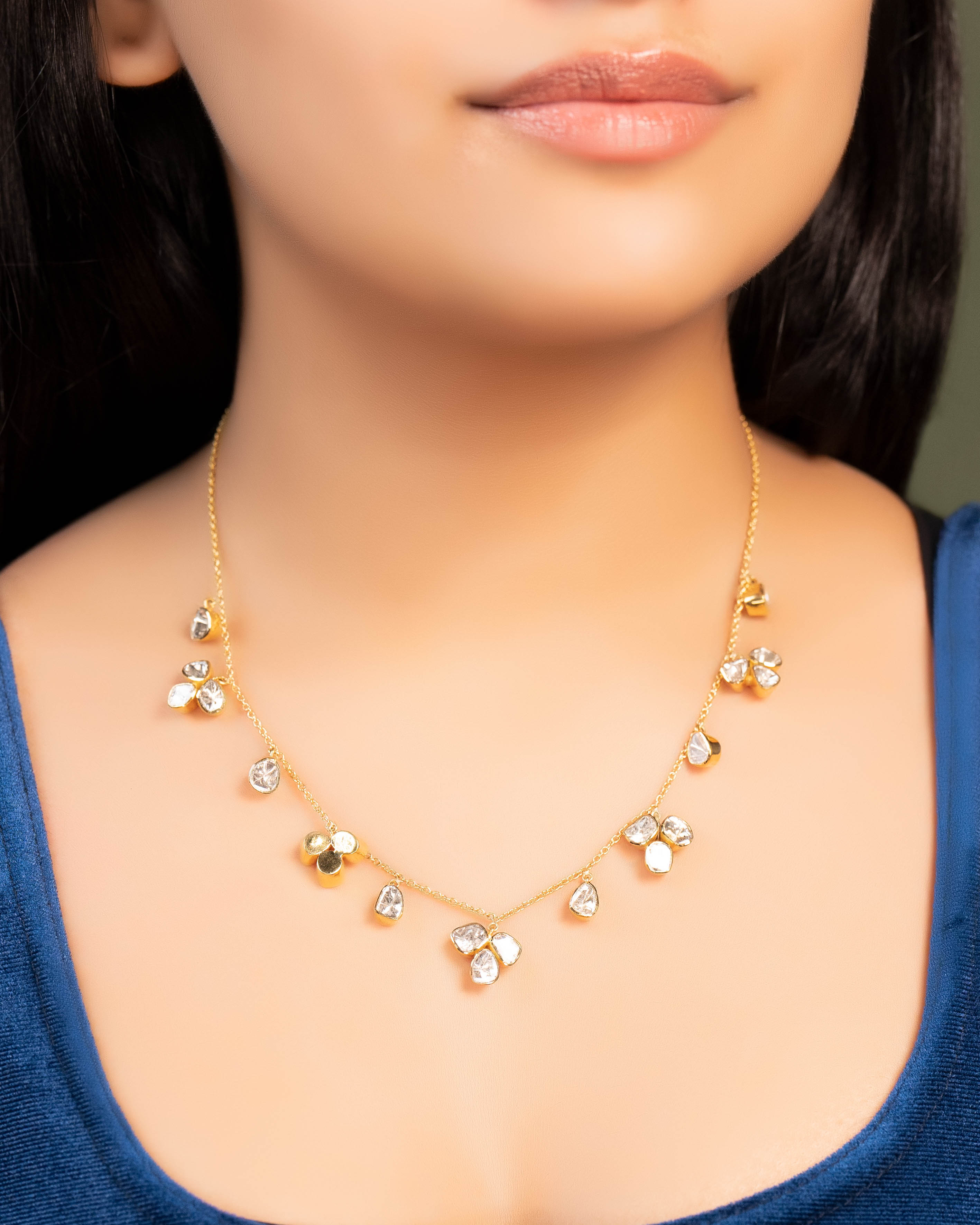 Melissa Polki Pendant