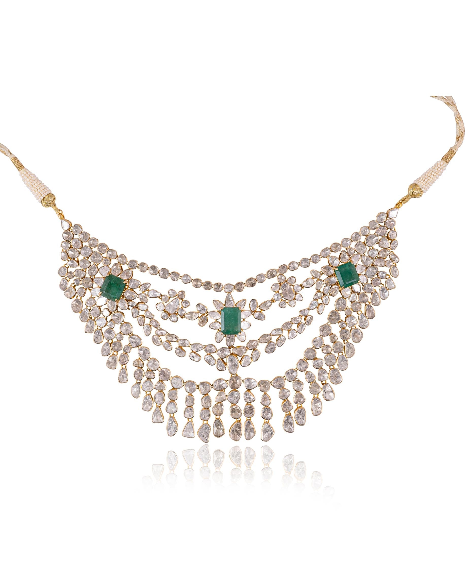 Ishita Polki Necklace