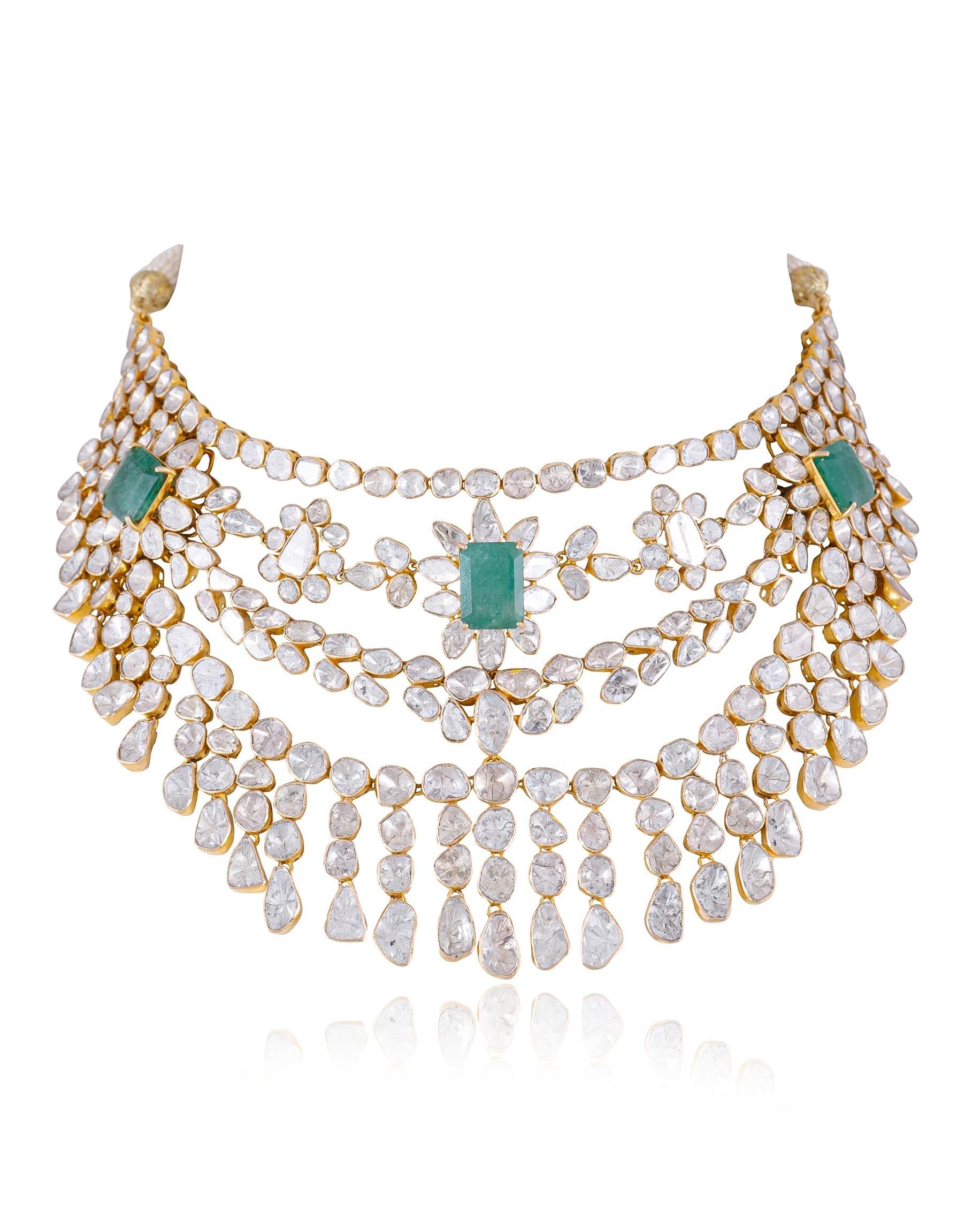 Ishita Polki Necklace