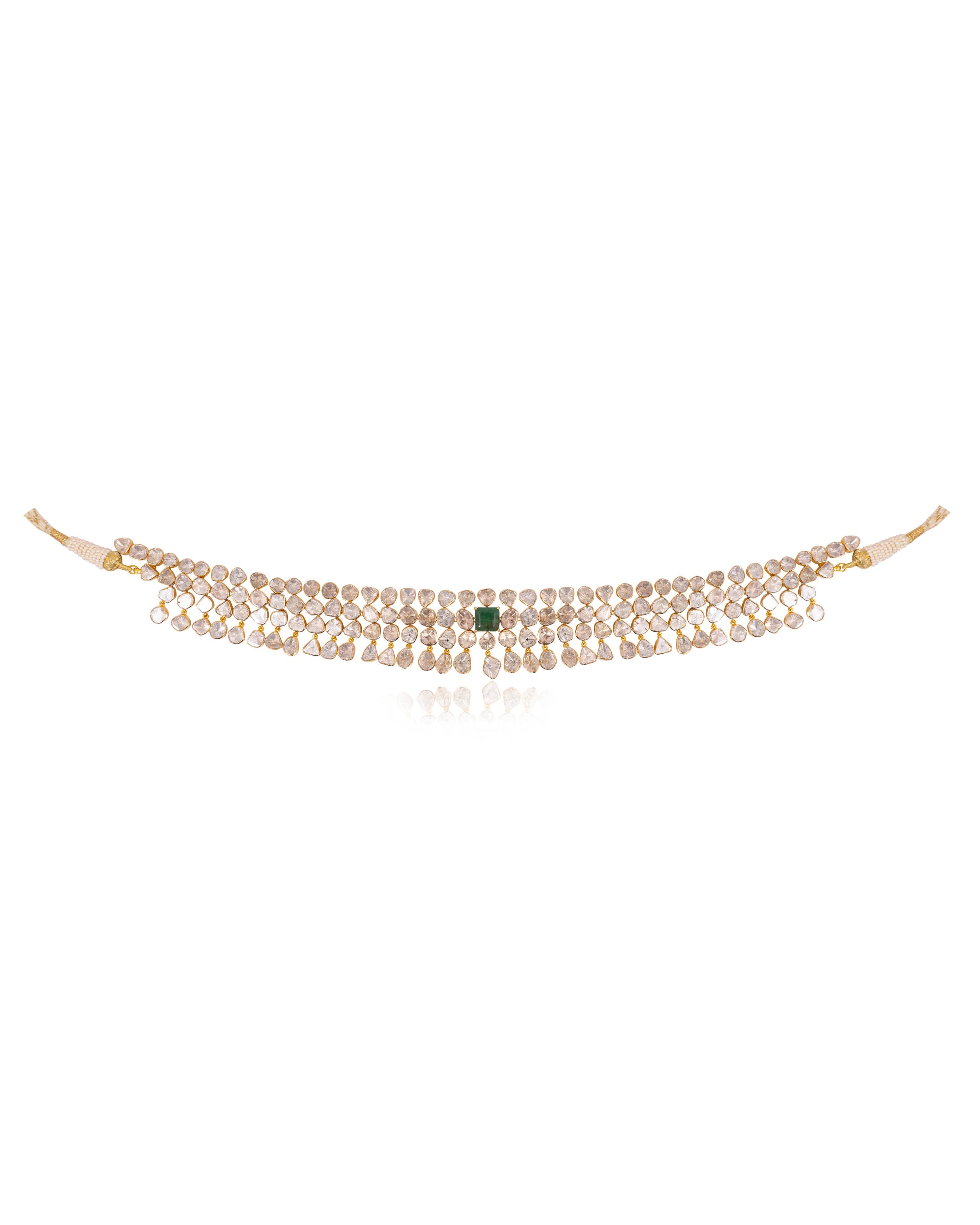 Niyati Polki Choker
