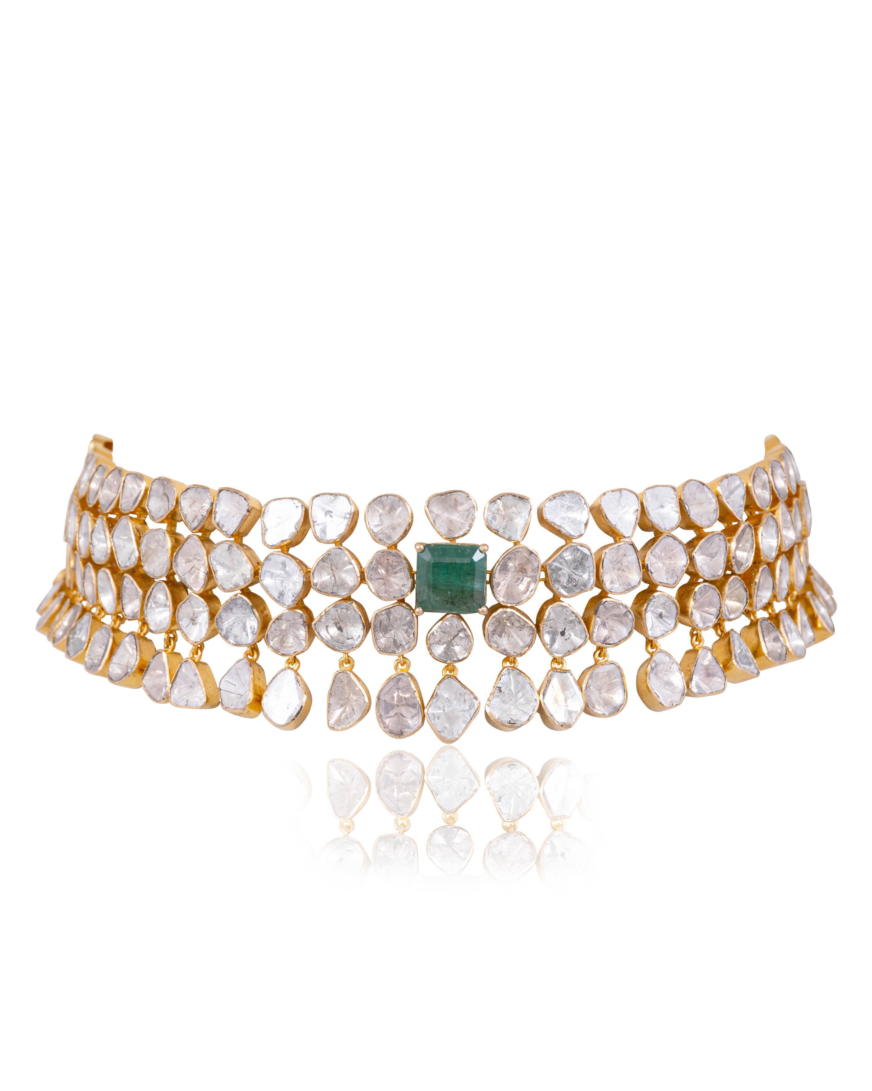 Niyati Polki Choker