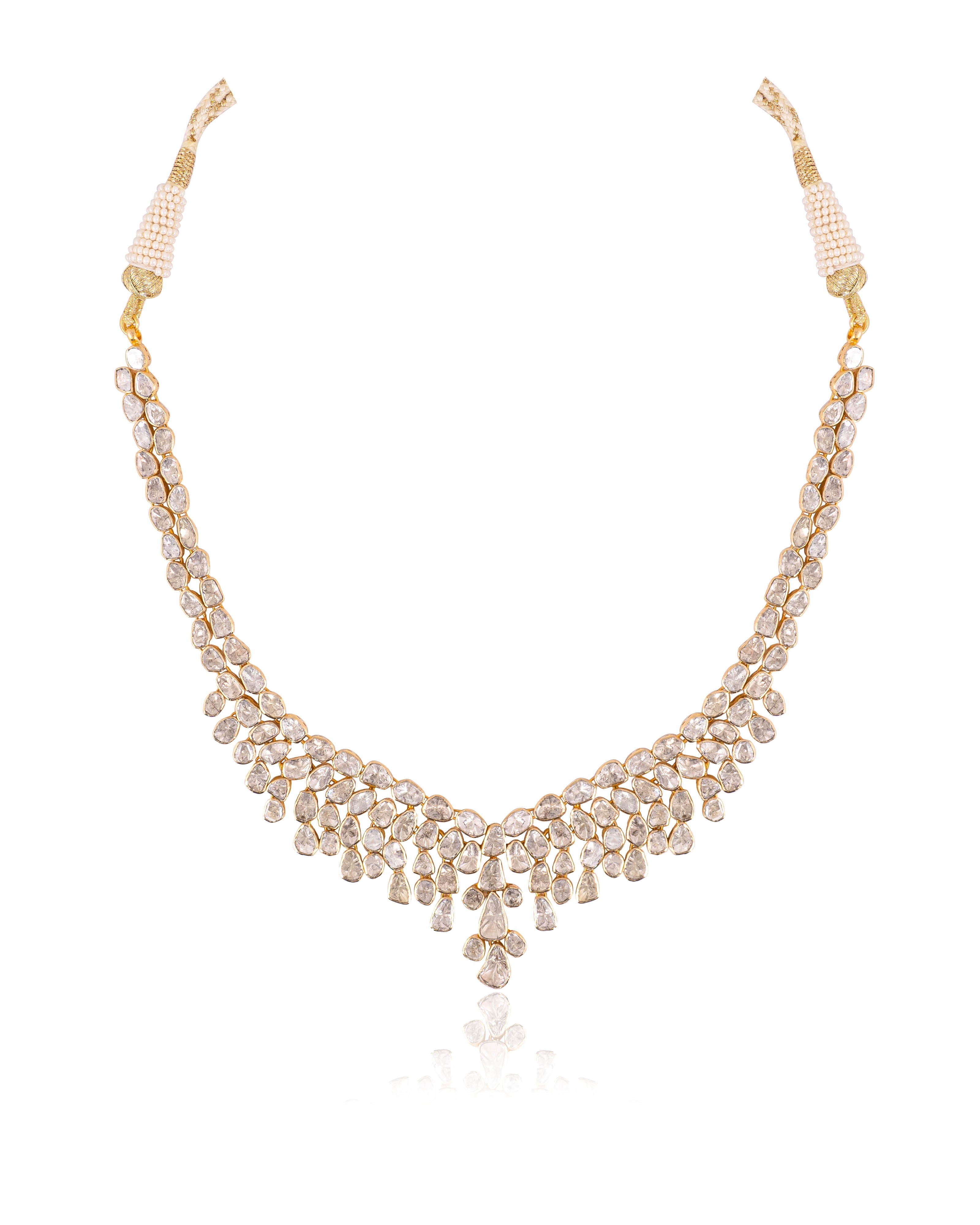 Atiya Polki Necklace