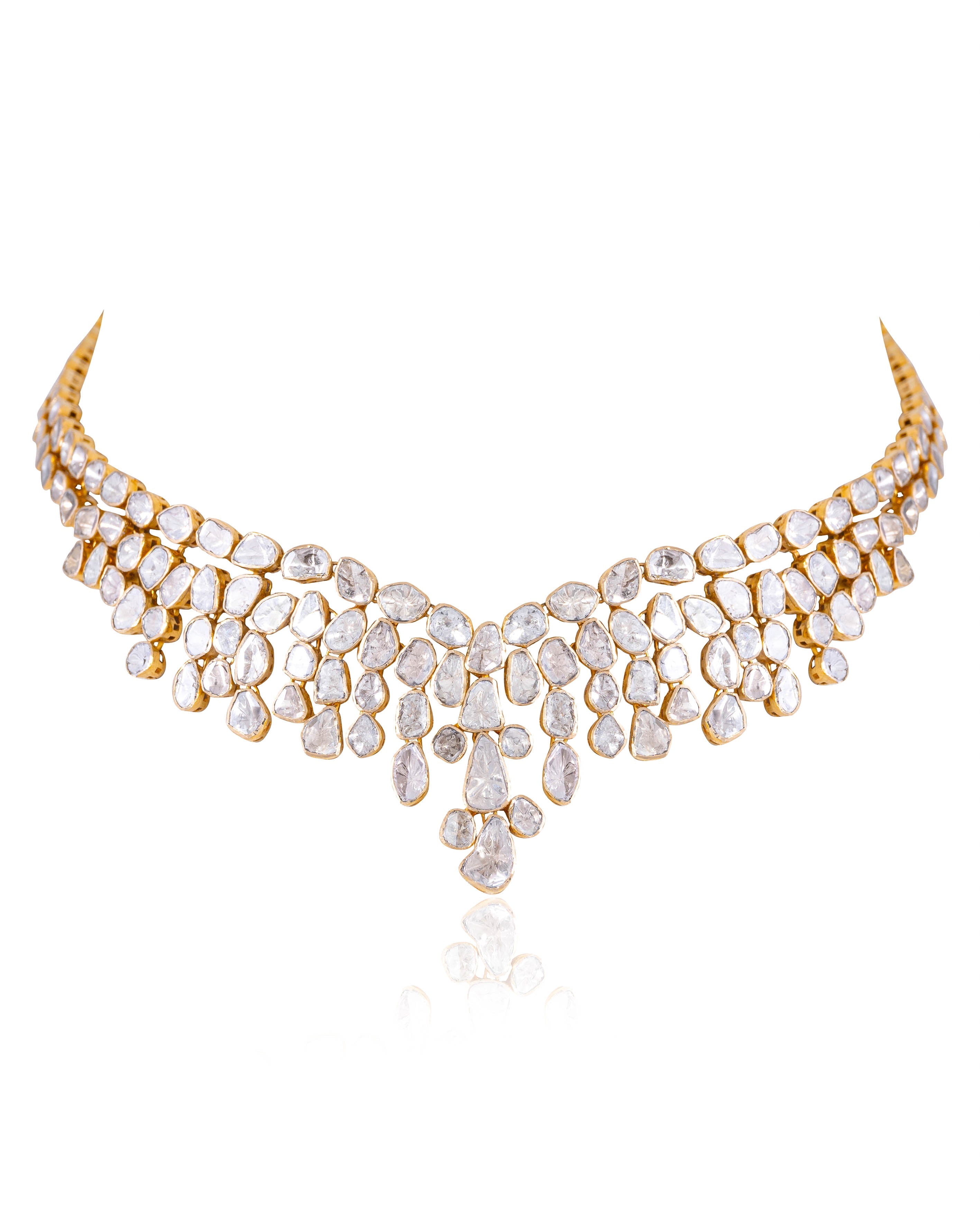 Atiya Polki Necklace