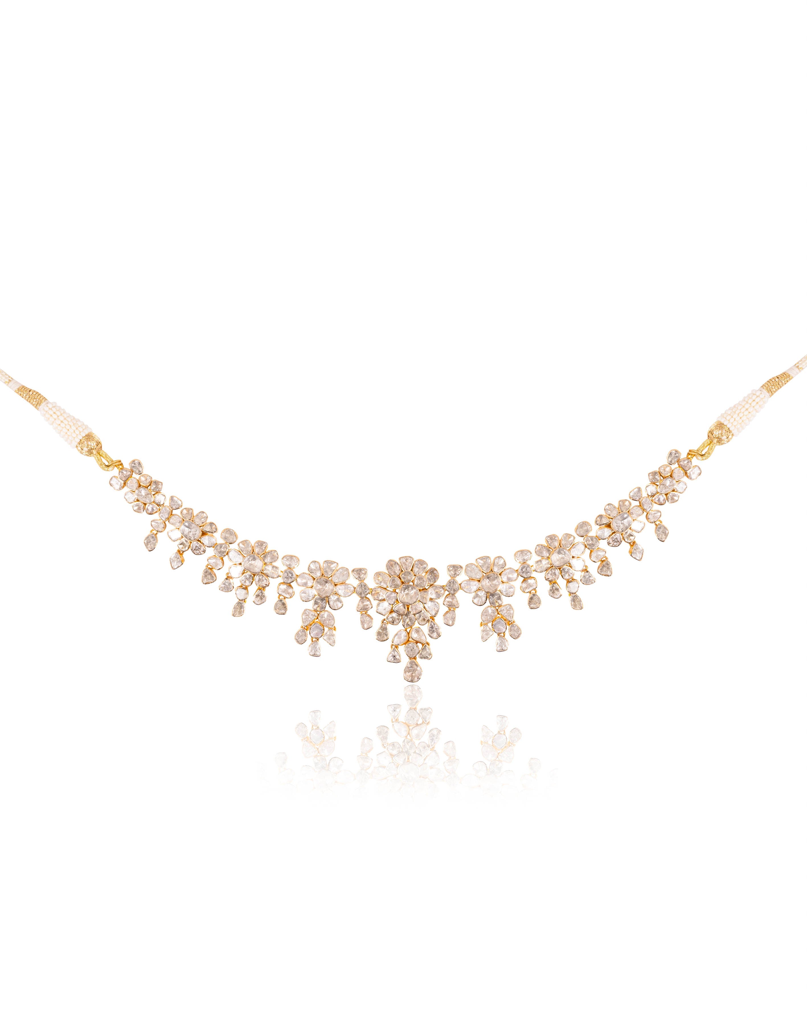 Saloni Polki Necklace