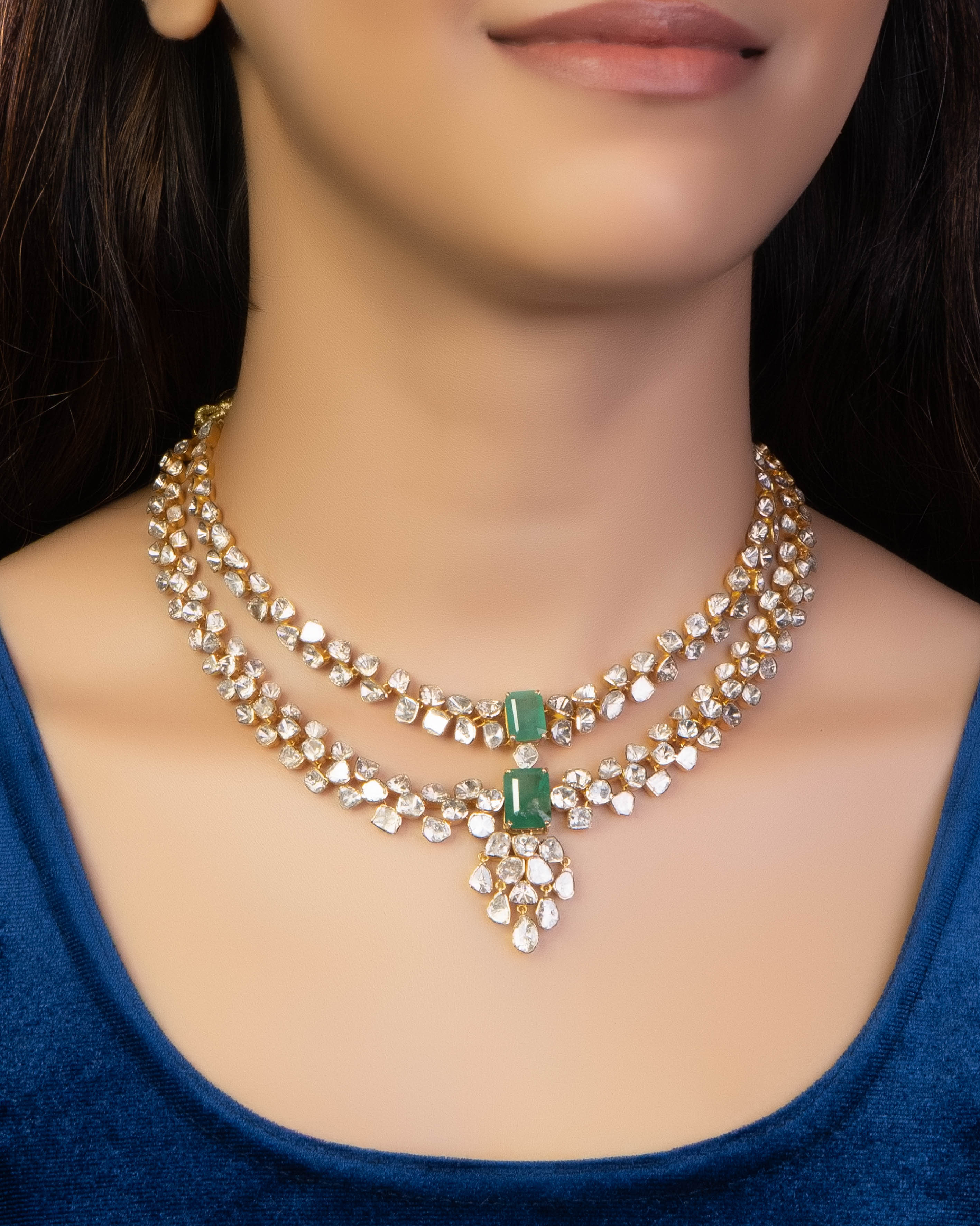 Puravi Necklace
