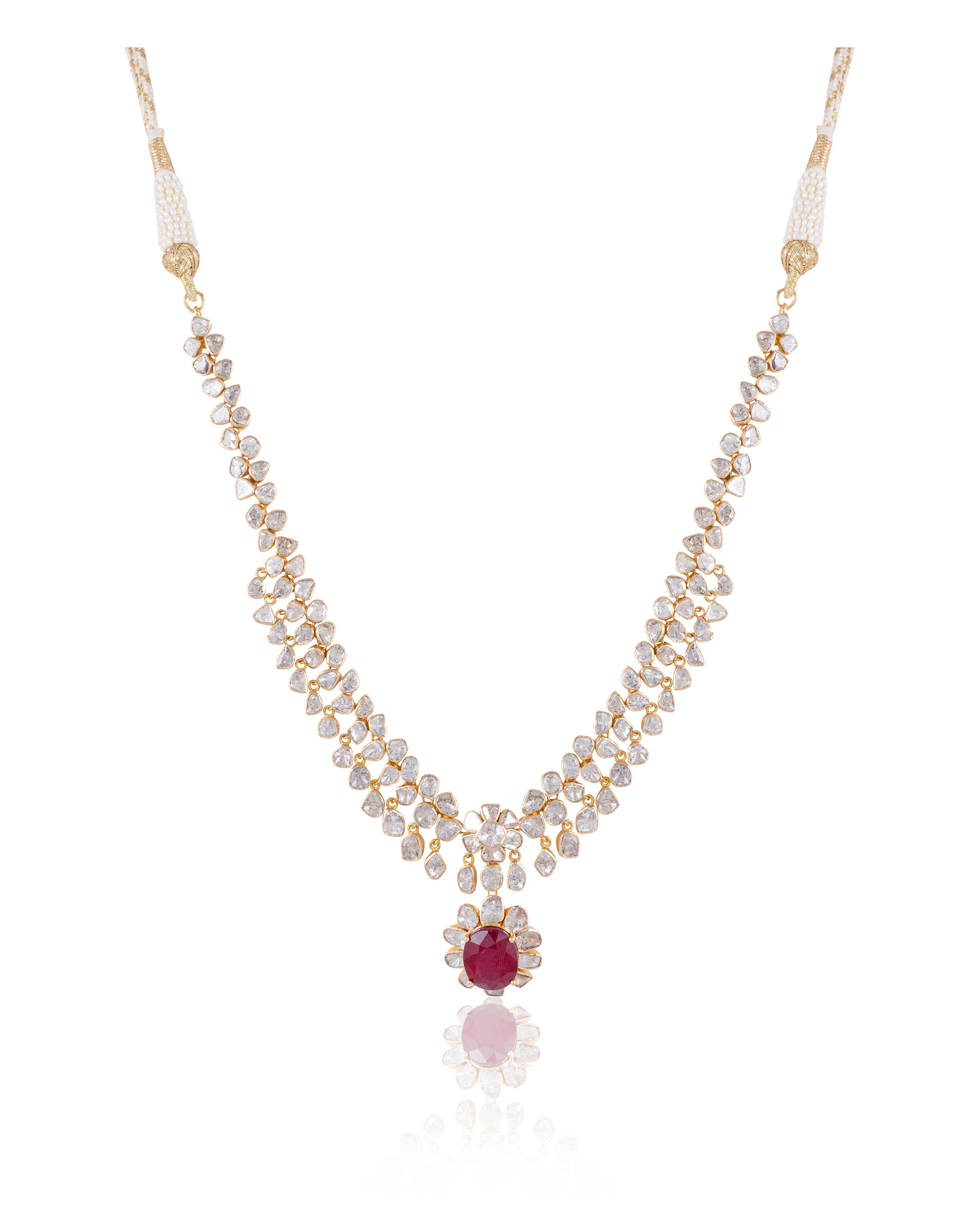 Vibha Polki Necklace