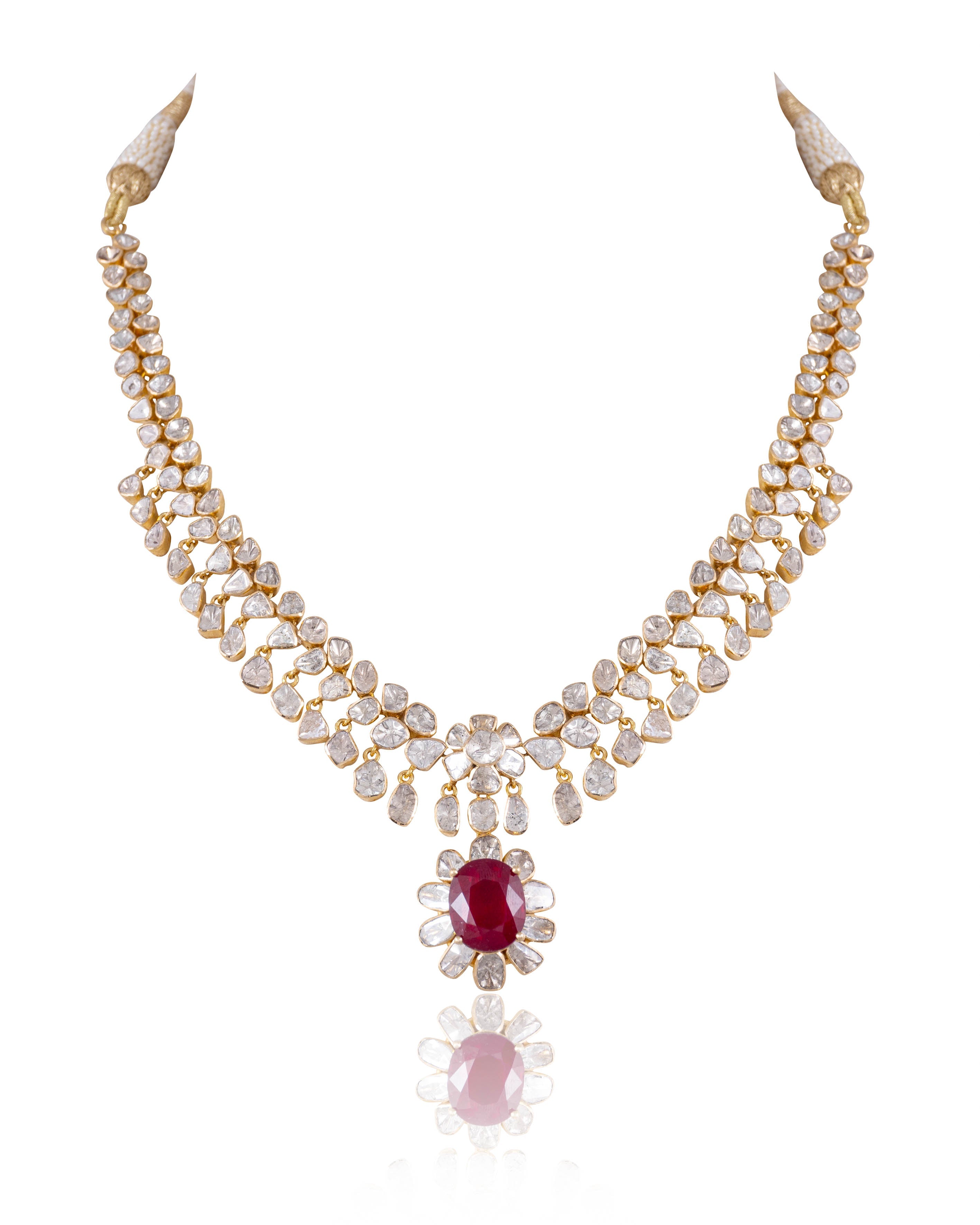 Vibha Polki Necklace