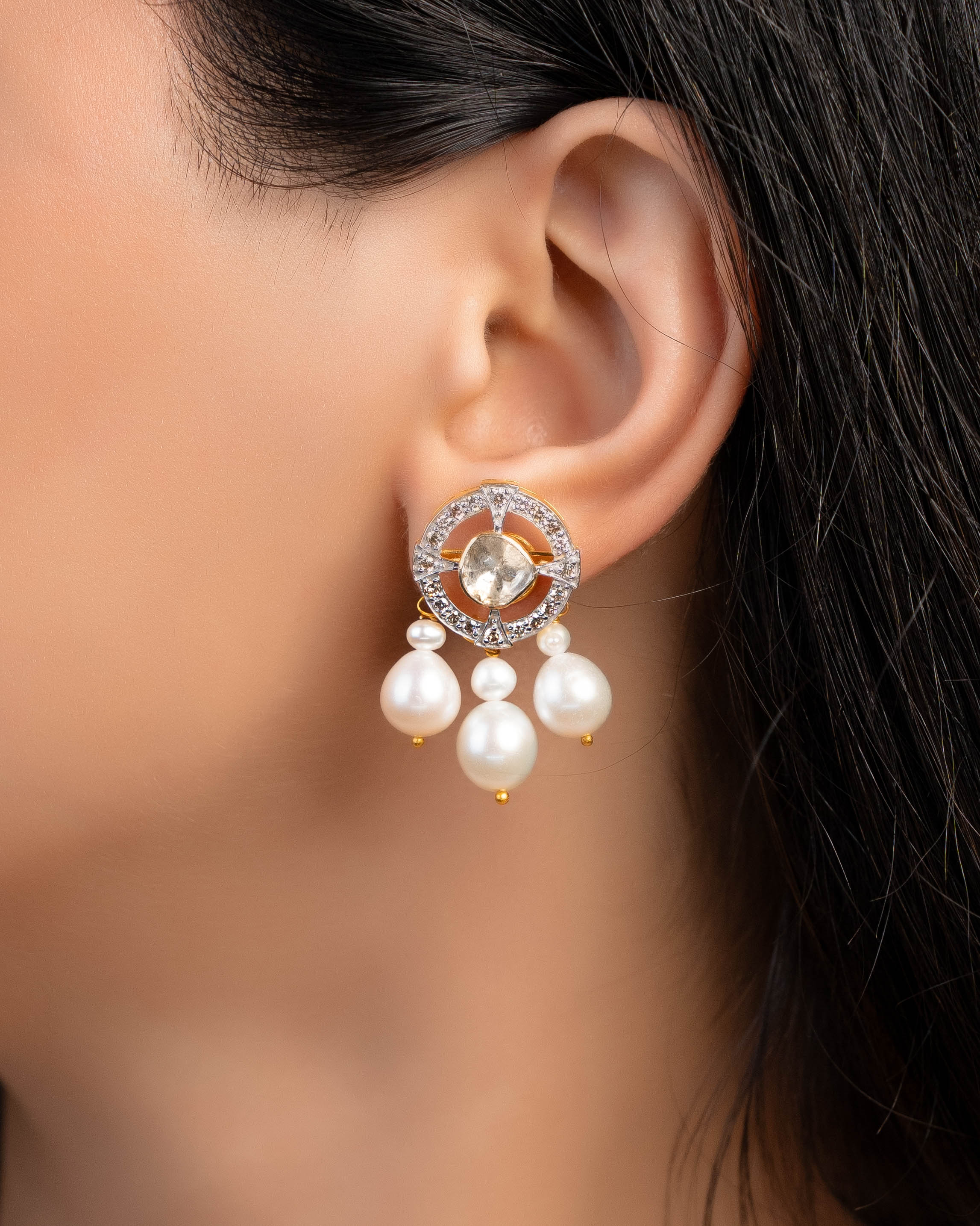 Cyndi Polki And Diamond Tops