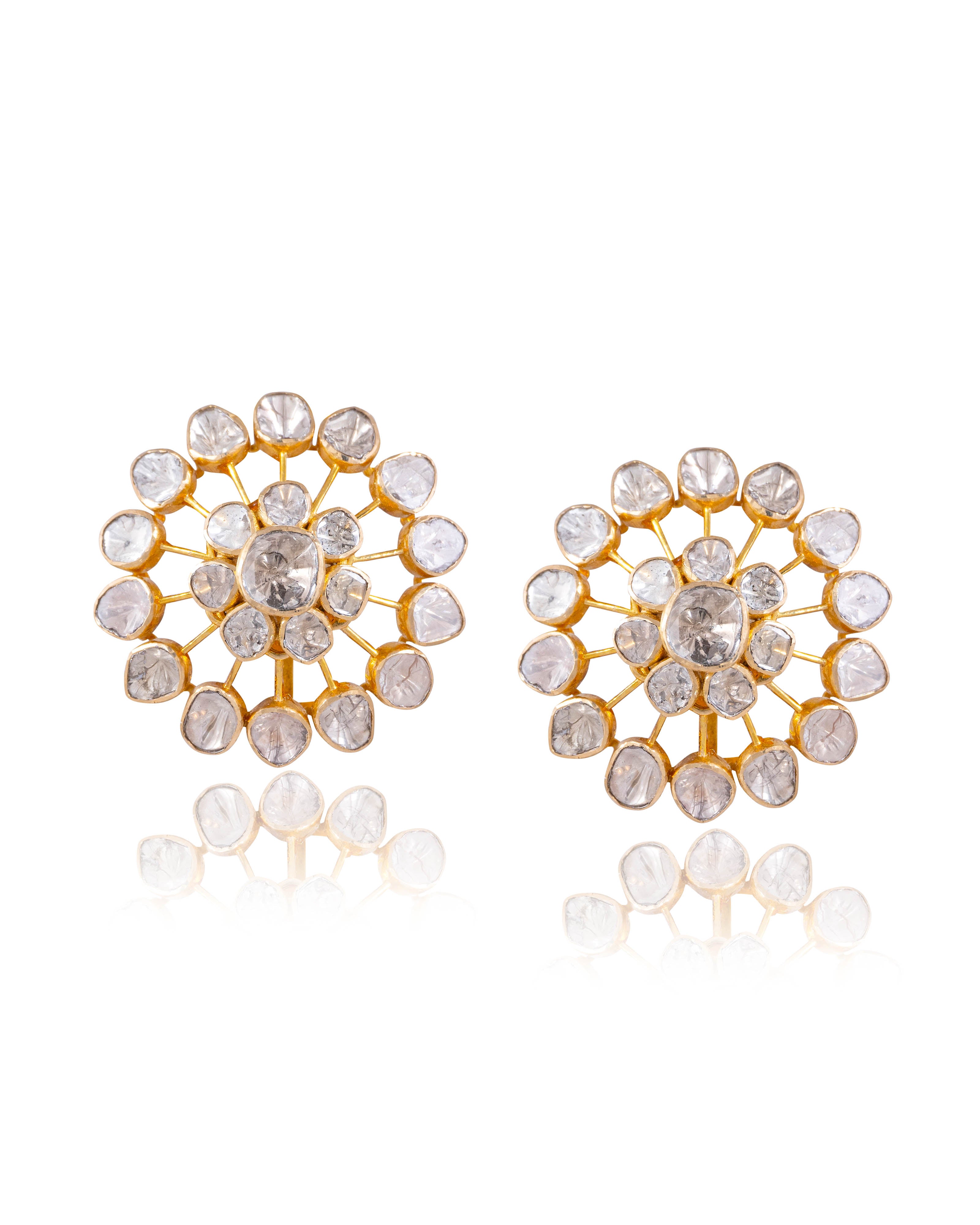 INCORRECT DETAILS - Sanyukta Polki Tops - NO ORDERS