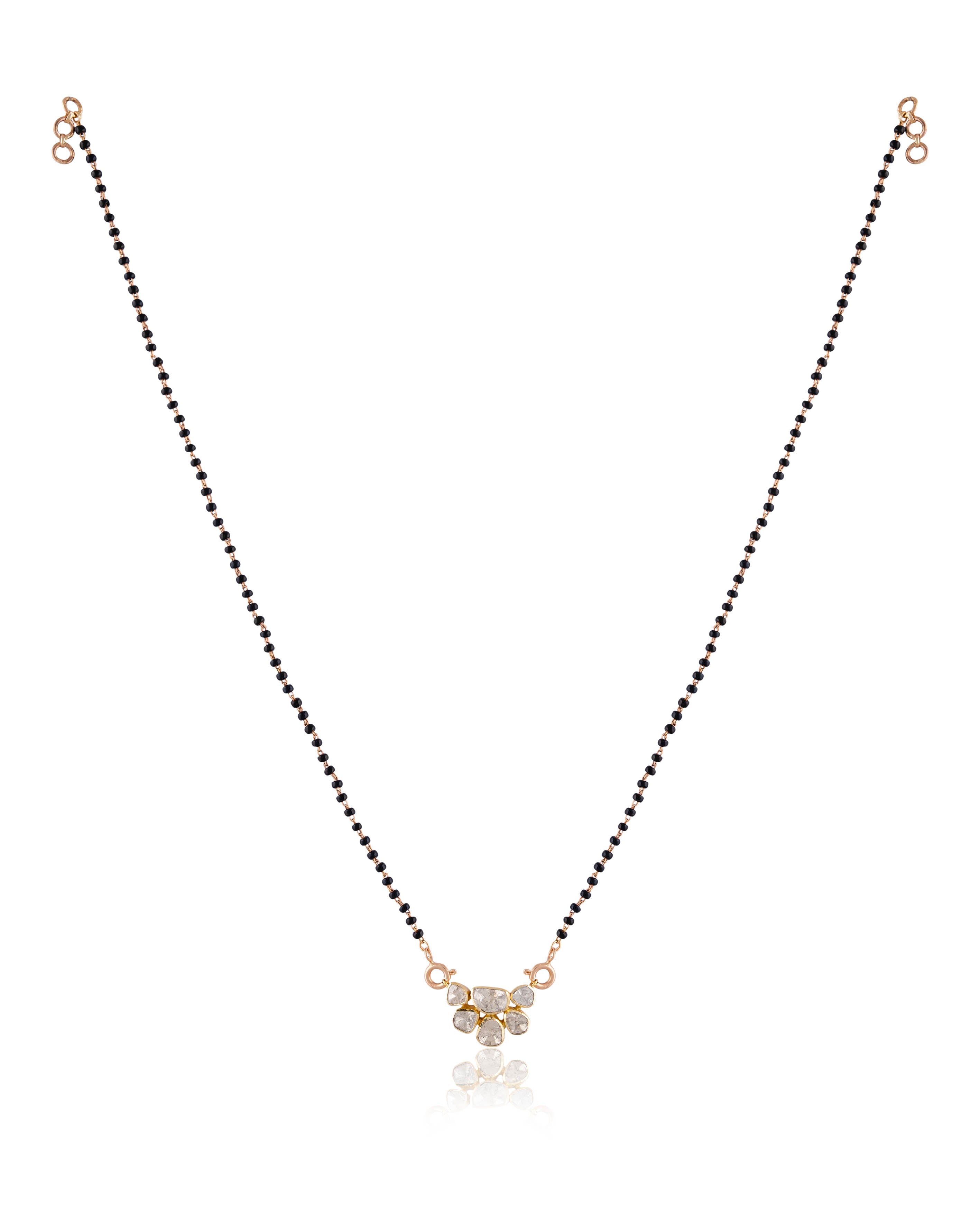 Kayla Polki Pendants